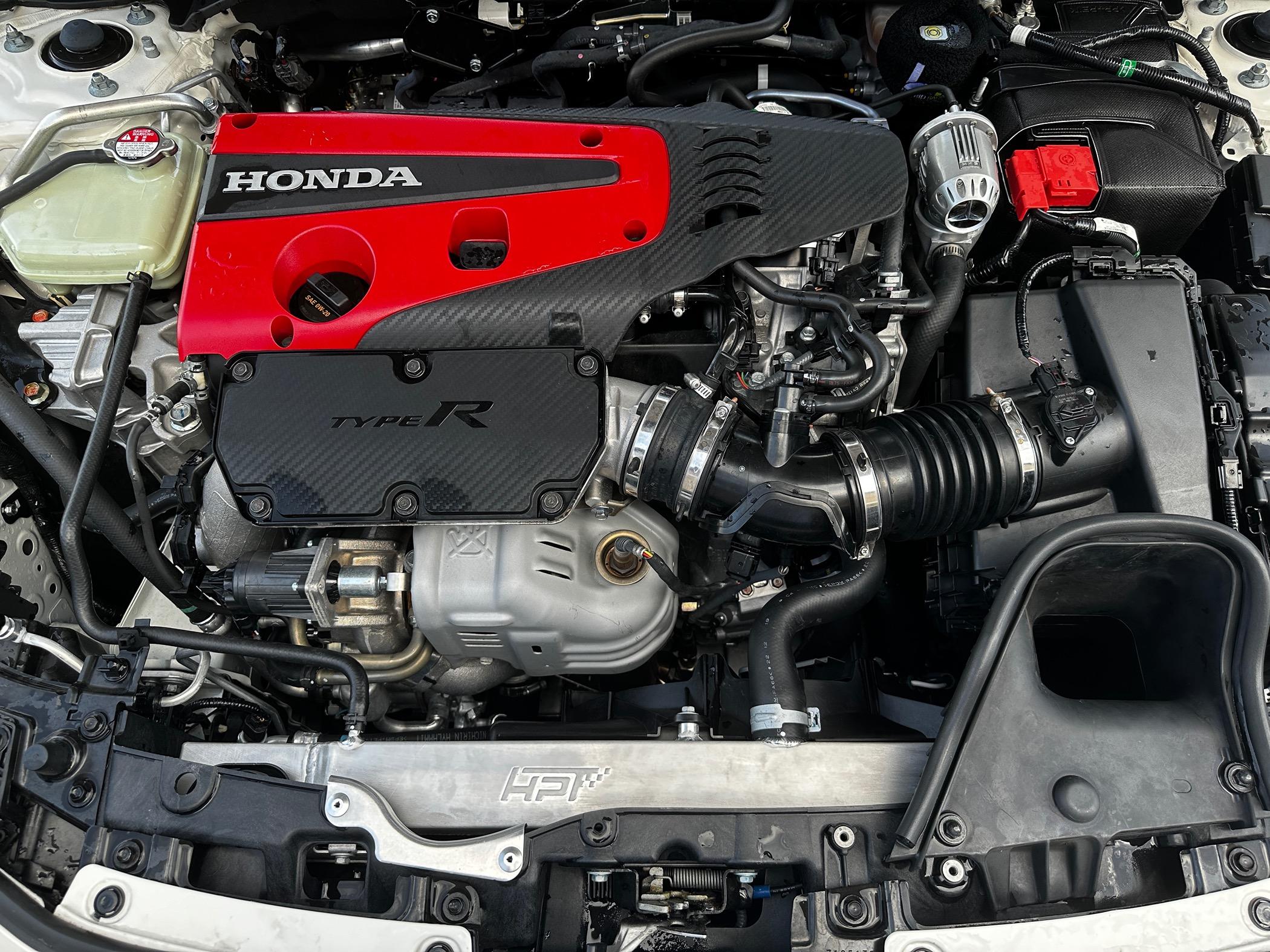 11th Gen Honda Civic Jester’s FL5 build journal. IMG_4199