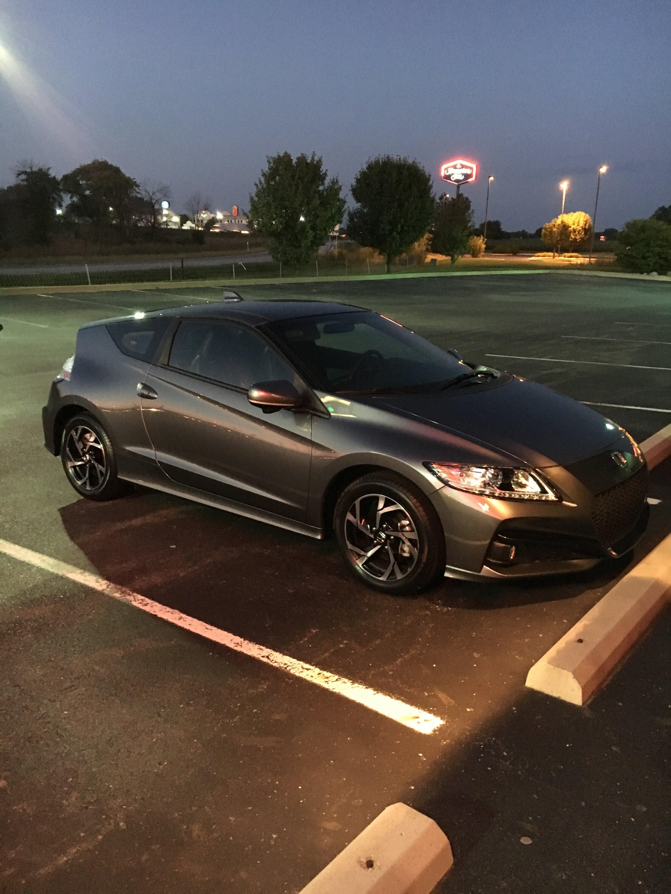 11th Gen Honda Civic What other Honda's have you owned? IMG_4218