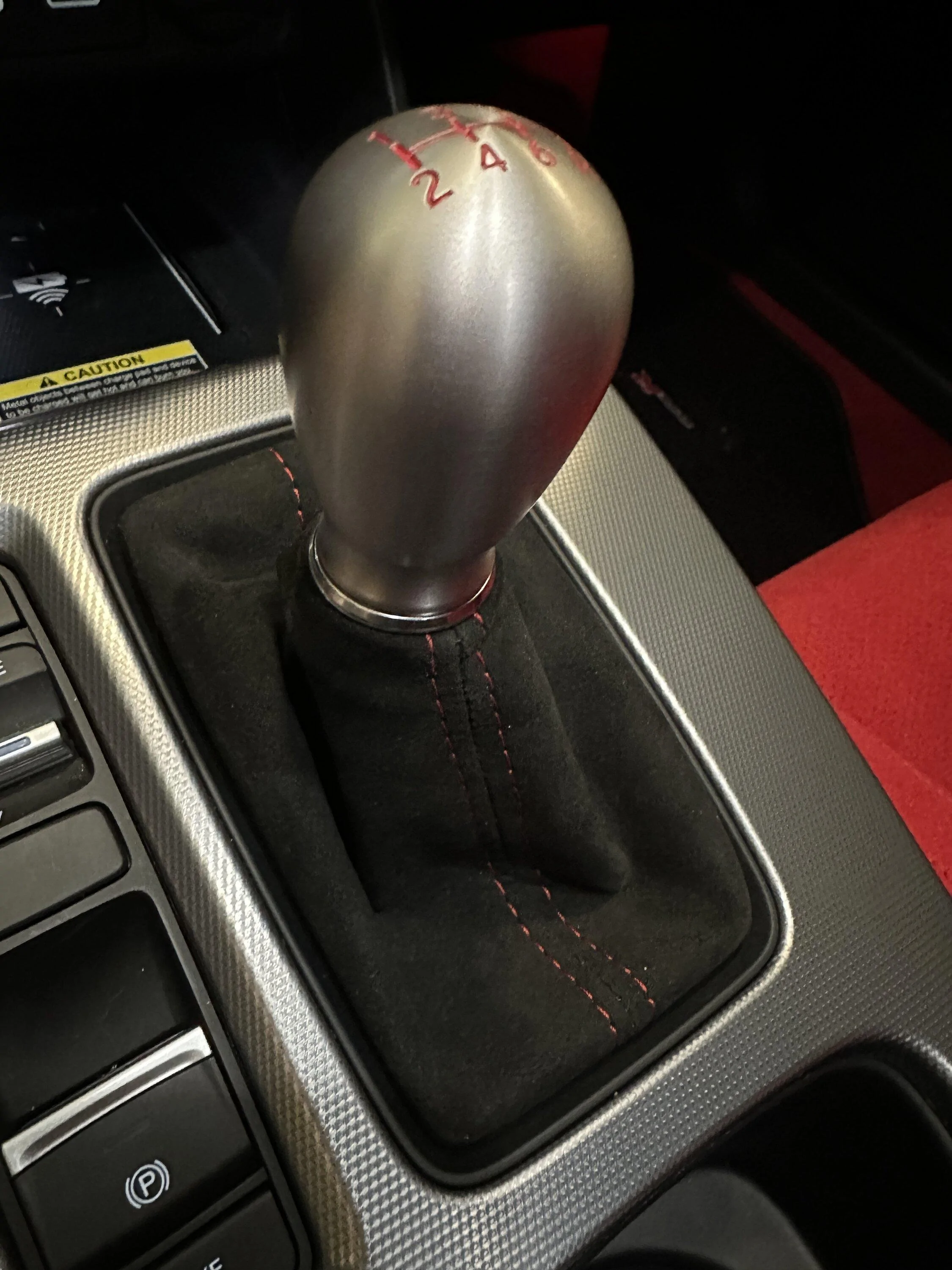 11th Gen Honda Civic What did you do to your FL5 today? IMG_4222