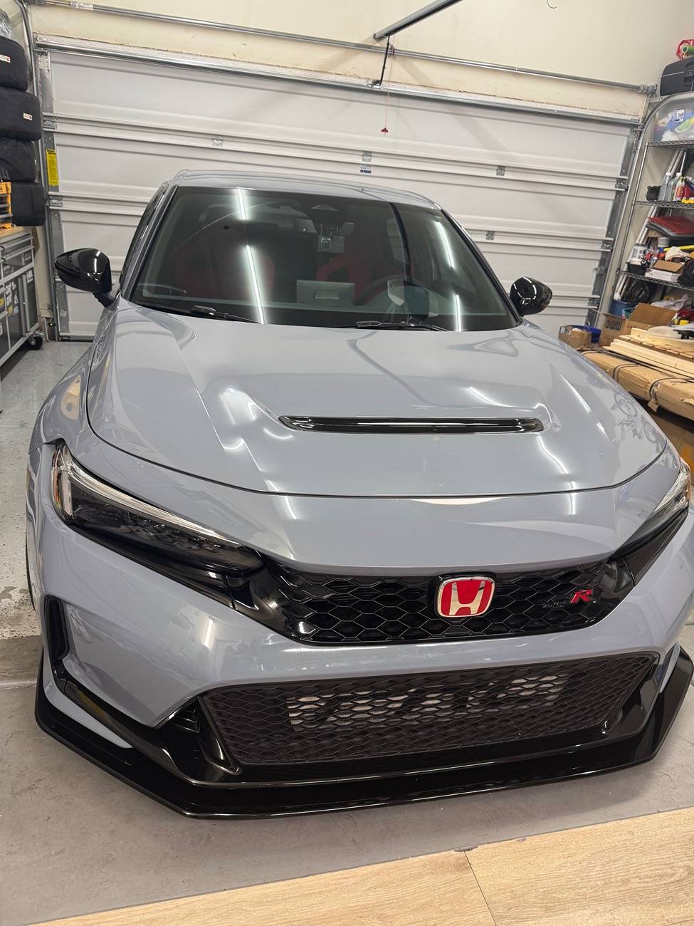 11th Gen Honda Civic What did you do to your FL5 today? IMG_4240