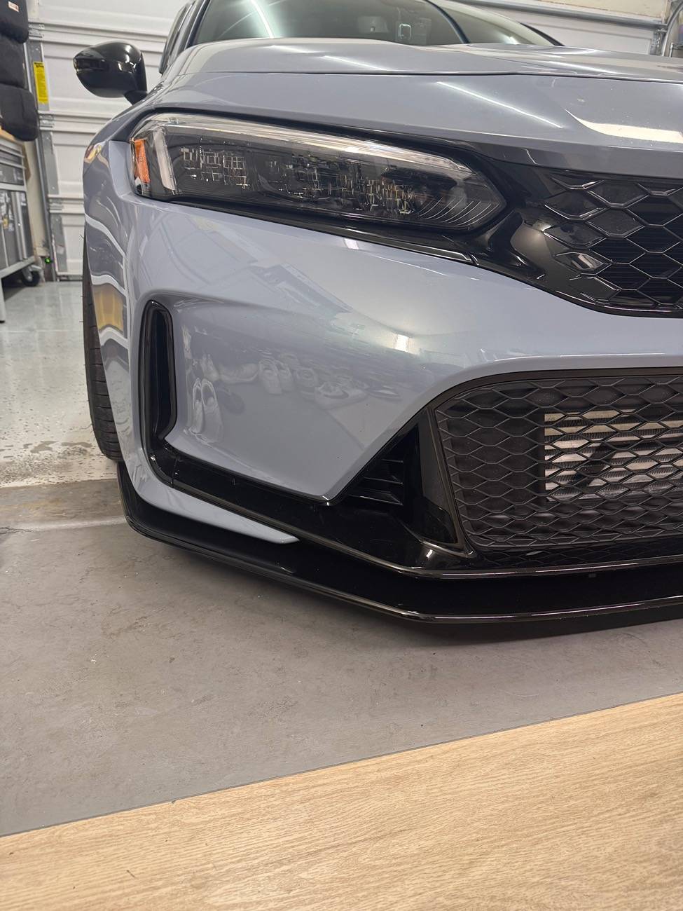 11th Gen Honda Civic What did you do to your FL5 today? IMG_4241