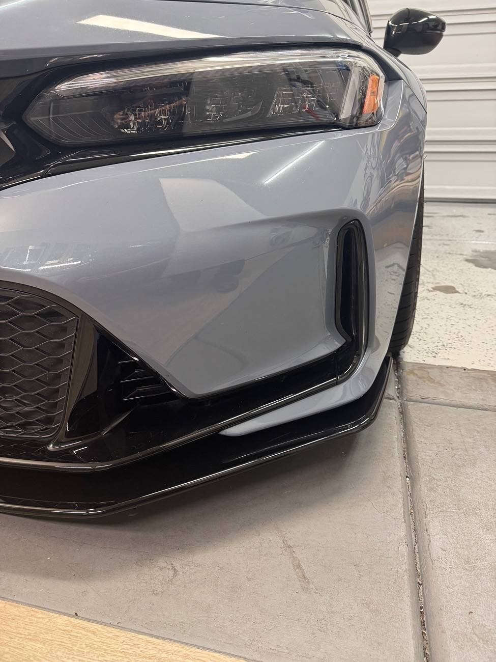 11th Gen Honda Civic What did you do to your FL5 today? IMG_4243