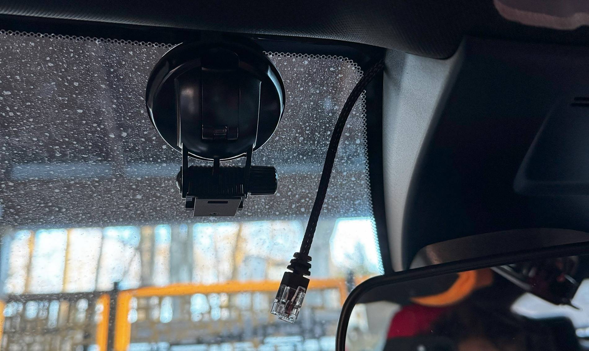 11th Gen Honda Civic Radar Detector Install - Mirror Tap Issue IMG_4247