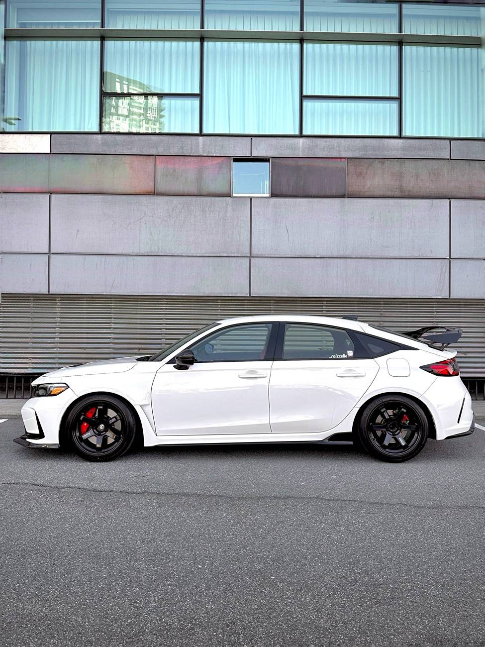 11th Gen Honda Civic What did you do to your FL5 today? IMG_4282