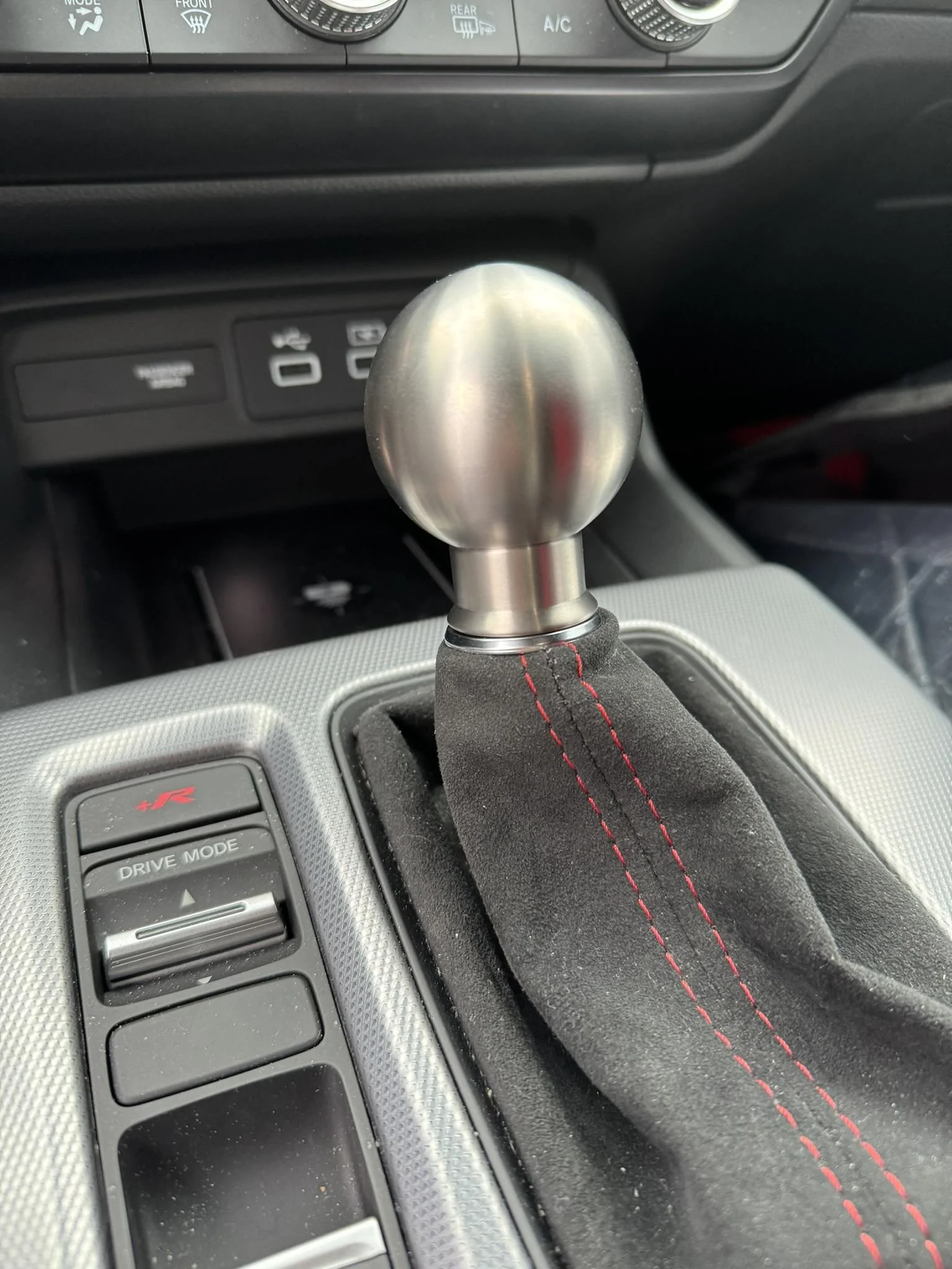 11th Gen Honda Civic What did you do to your FL5 today? IMG_4284