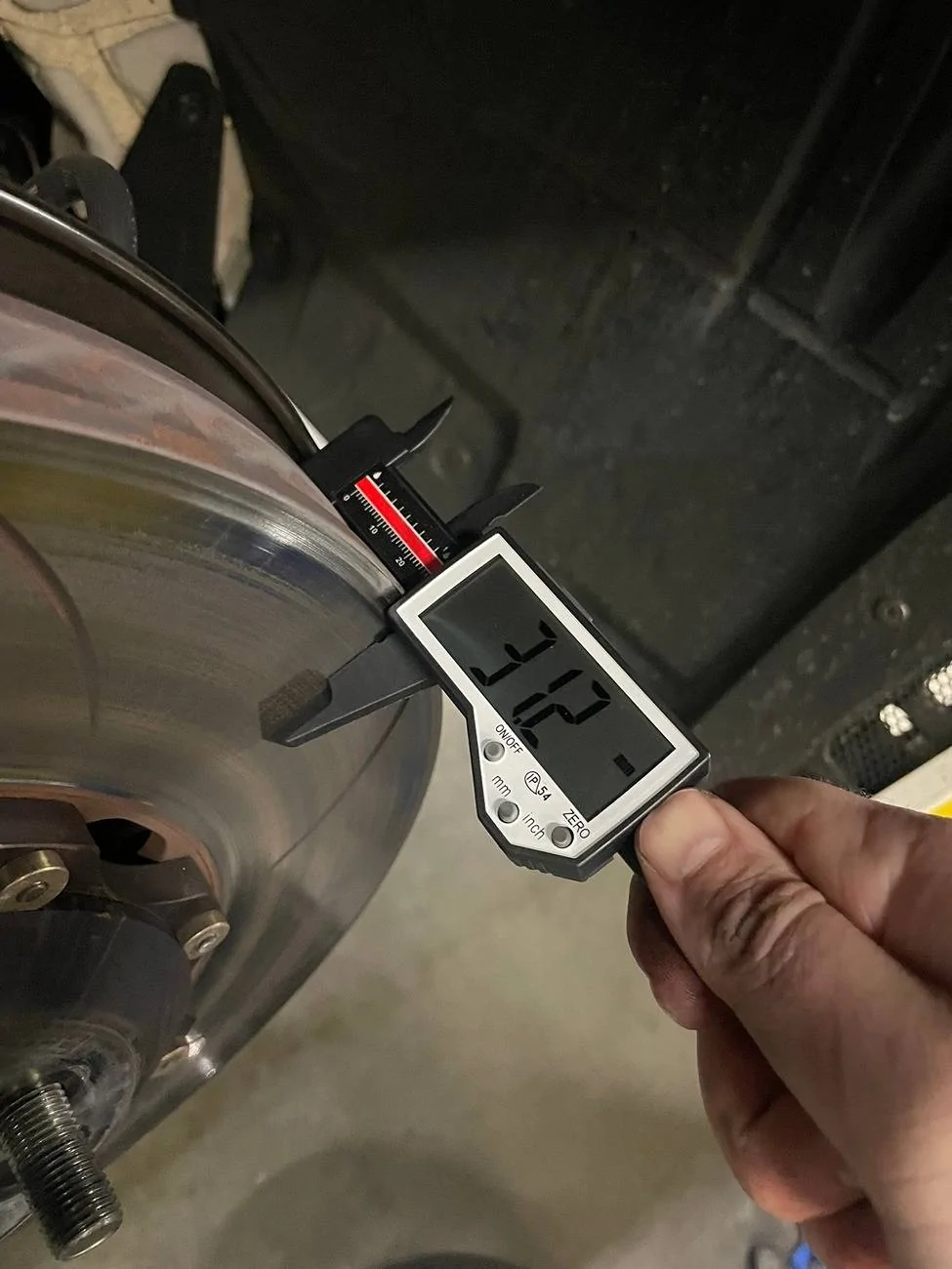 11th Gen Honda Civic 2024 Season: Brake Hardware Recap IMG_4284