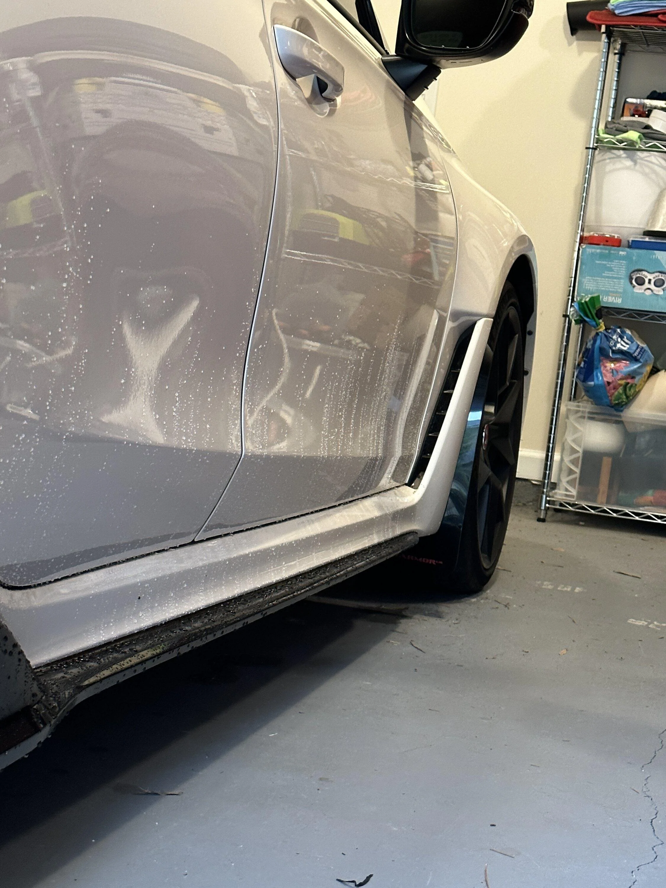 11th Gen Honda Civic What did you do to your FL5 today? IMG_4287