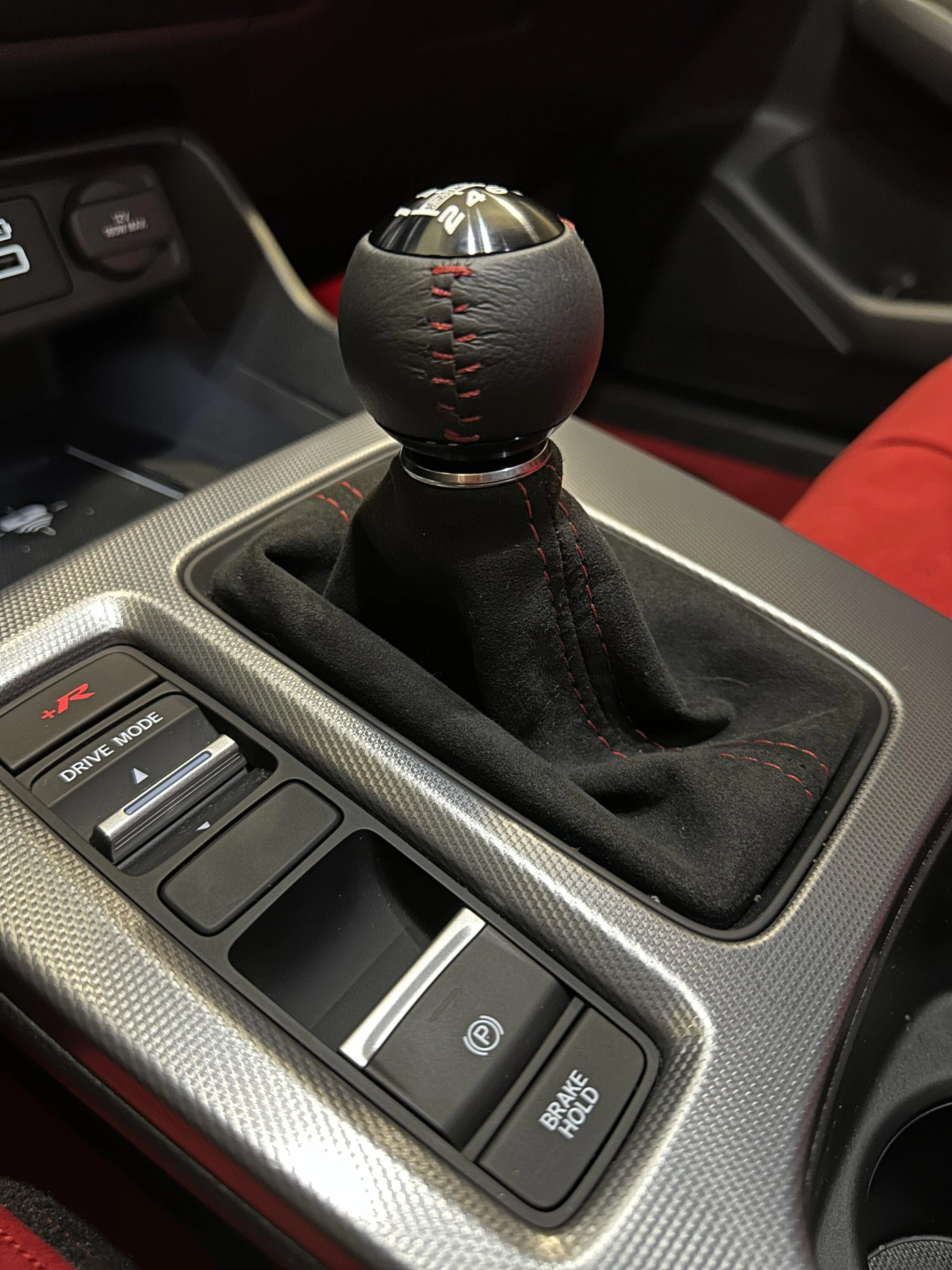 11th Gen Honda Civic What did you do to your FL5 today? IMG_4314