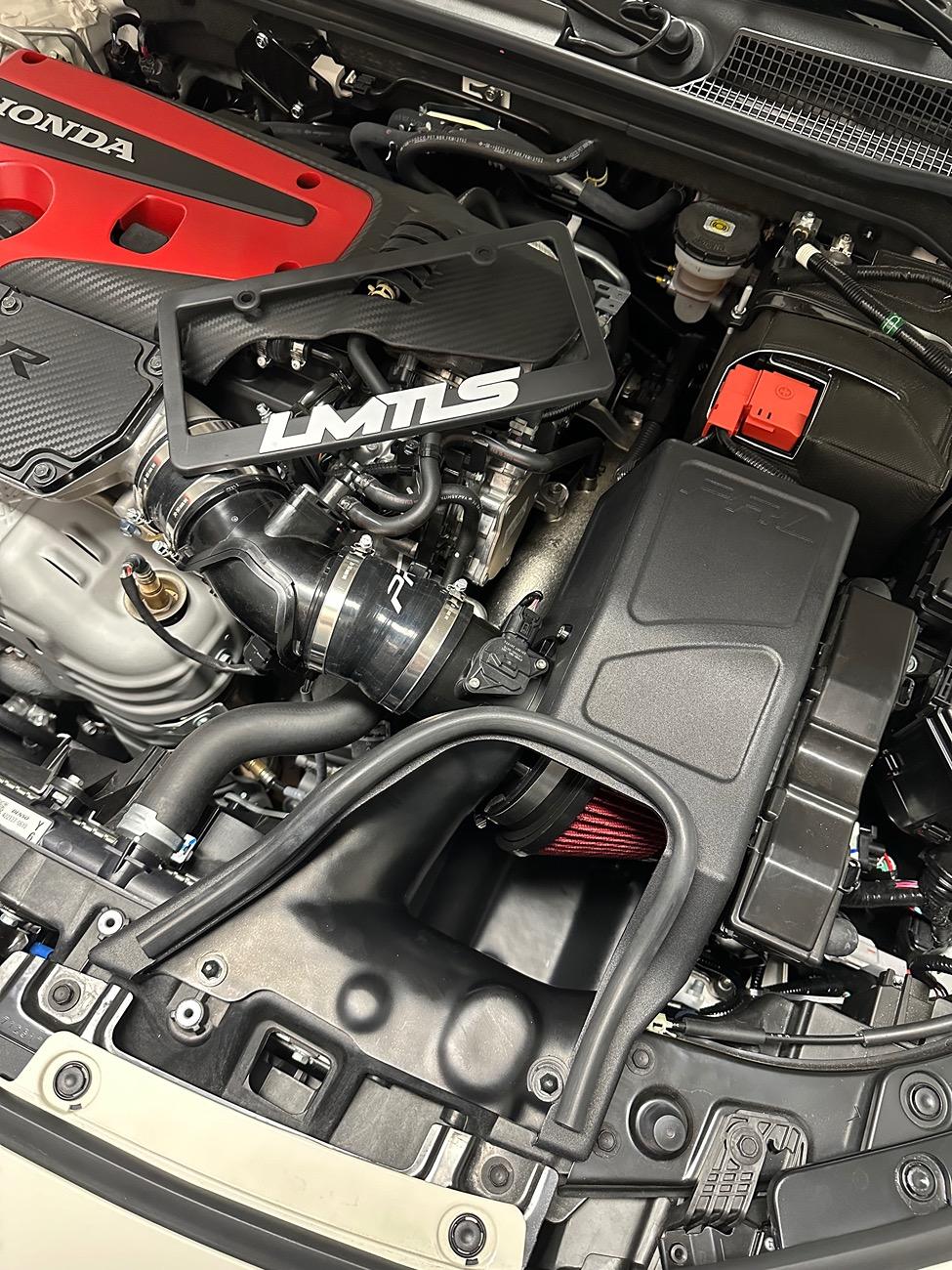 11th Gen Honda Civic What did you do to your FL5 today? IMG_4320