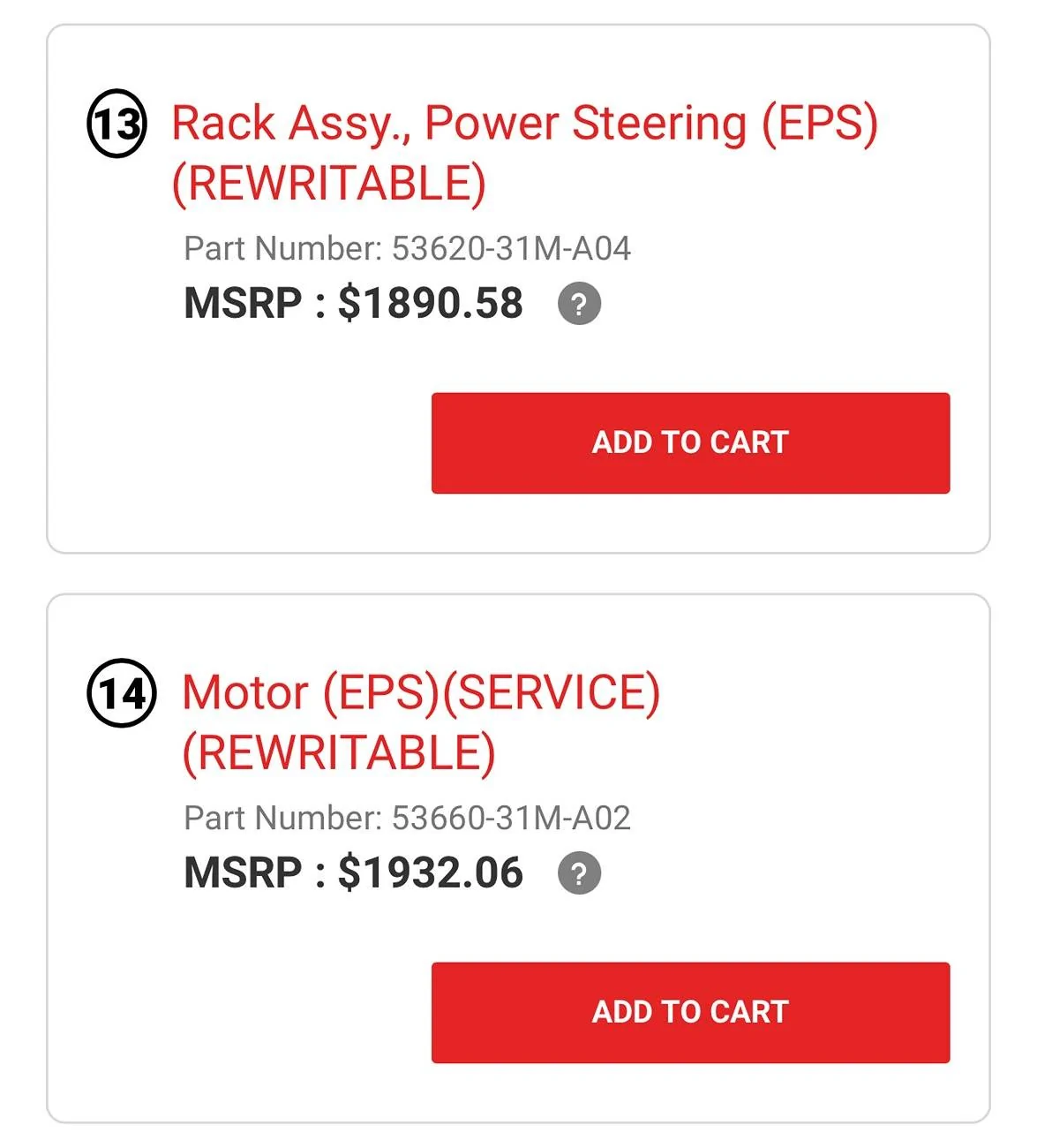 11th Gen Honda Civic Acura Integra Damper Module IMG_4322