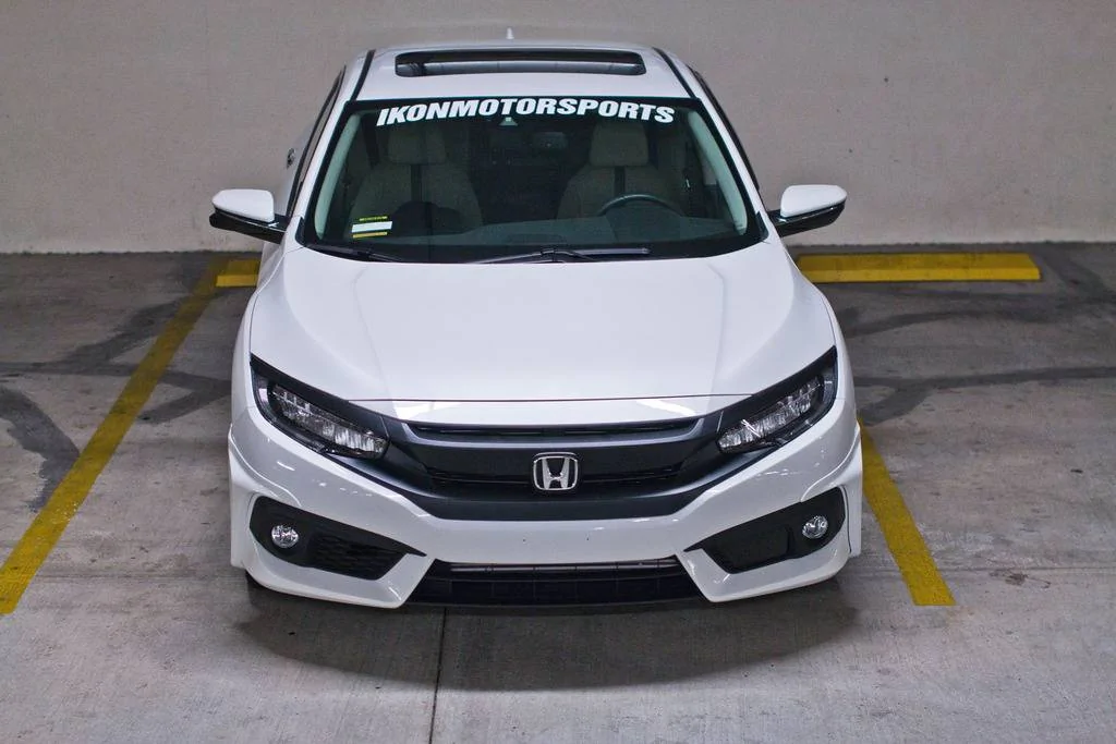 11th Gen Honda Civic Ikonmotorsports Civic Lip Kit Teaser! IMG_4375