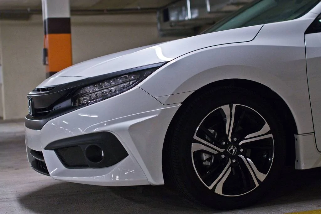 11th Gen Honda Civic Ikonmotorsports Civic Lip Kit Teaser! IMG_4382