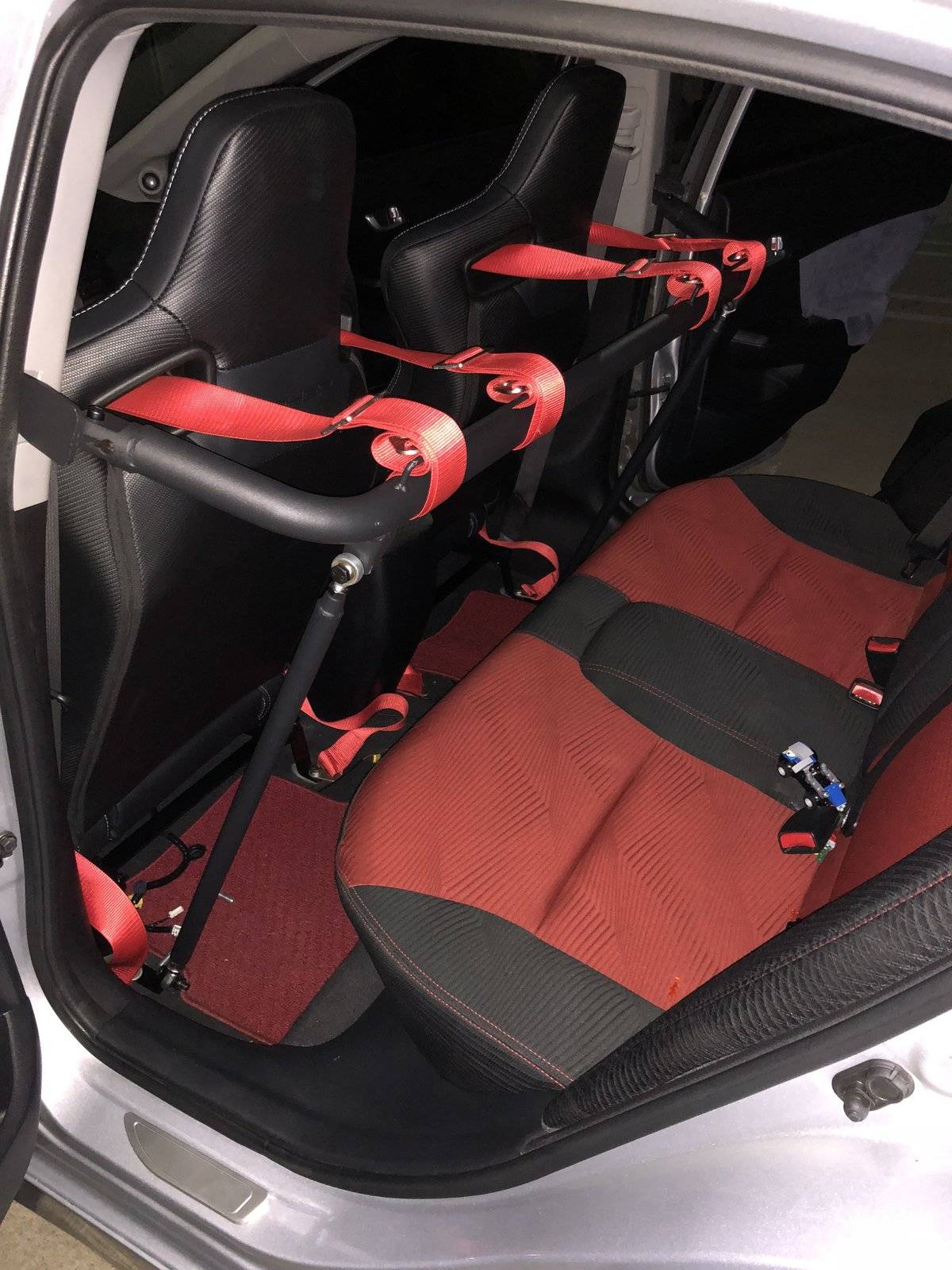 11th Gen Honda Civic Cipher Harness Bar and Camera Mount for the 2016+ Civic Coupe/Sedan IMG_4401.JPG