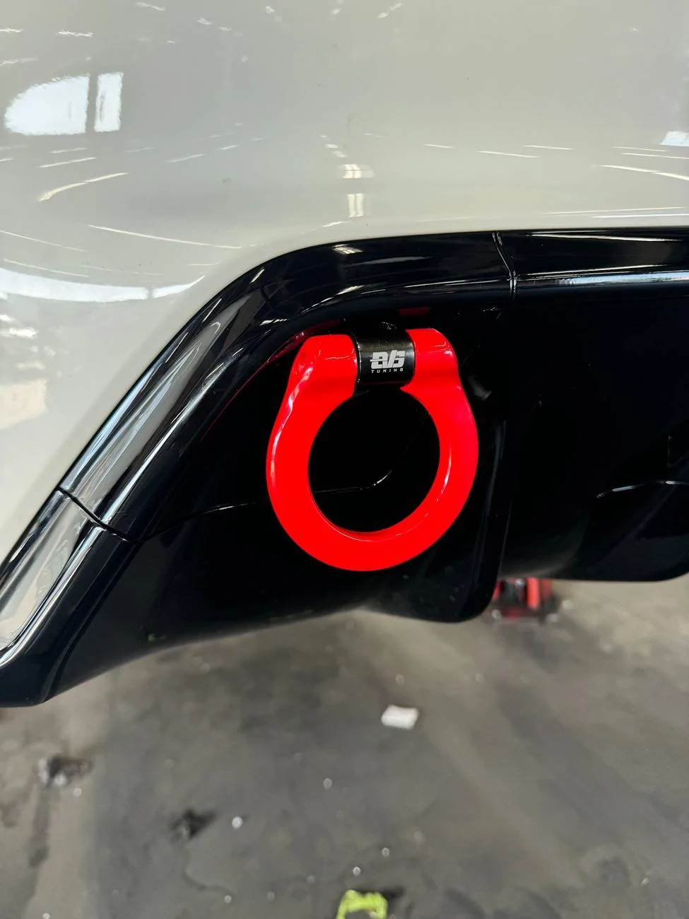 11th Gen Honda Civic EVS Tow Hooks Review IMG_4413