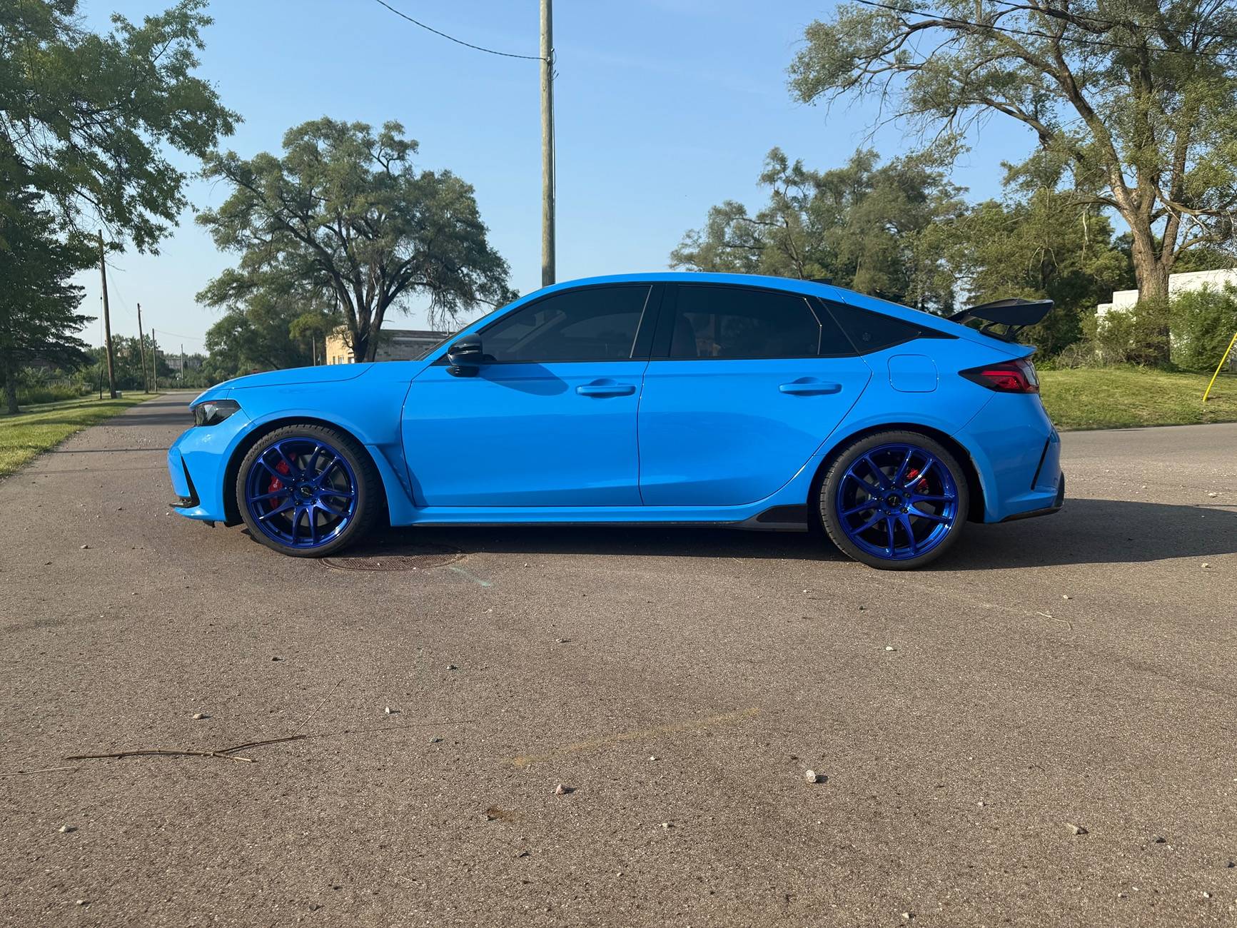 11th Gen Honda Civic Official Wheel Fitment Thread for 11th Gen FL5 Civic Type R IMG_4480