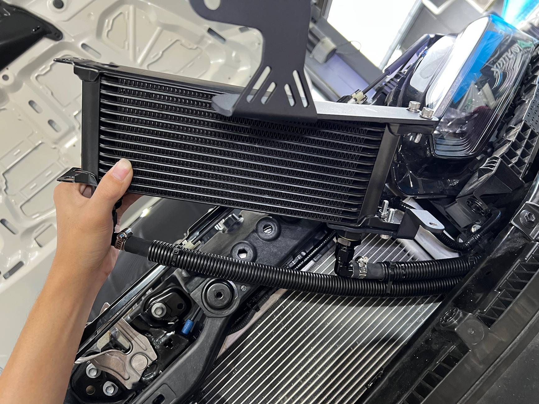 11th Gen Honda Civic 2024 REVWORX FL5 Type R Build IMG_4498