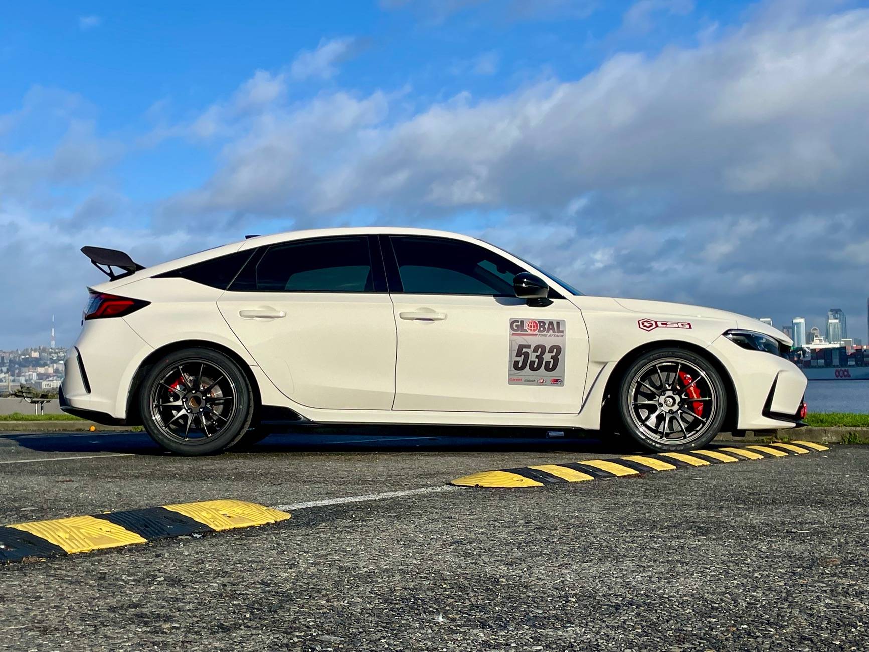 11th Gen Honda Civic Official Wheel Fitment Thread for 11th Gen FL5 Civic Type R IMG_4499