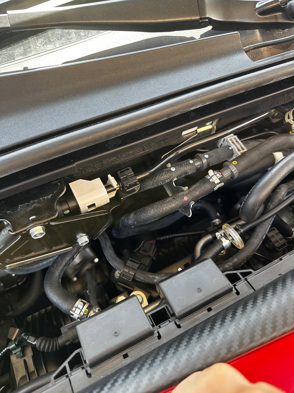 11th Gen Honda Civic Misfire at cold start P0304 and P2261 IMG_4506