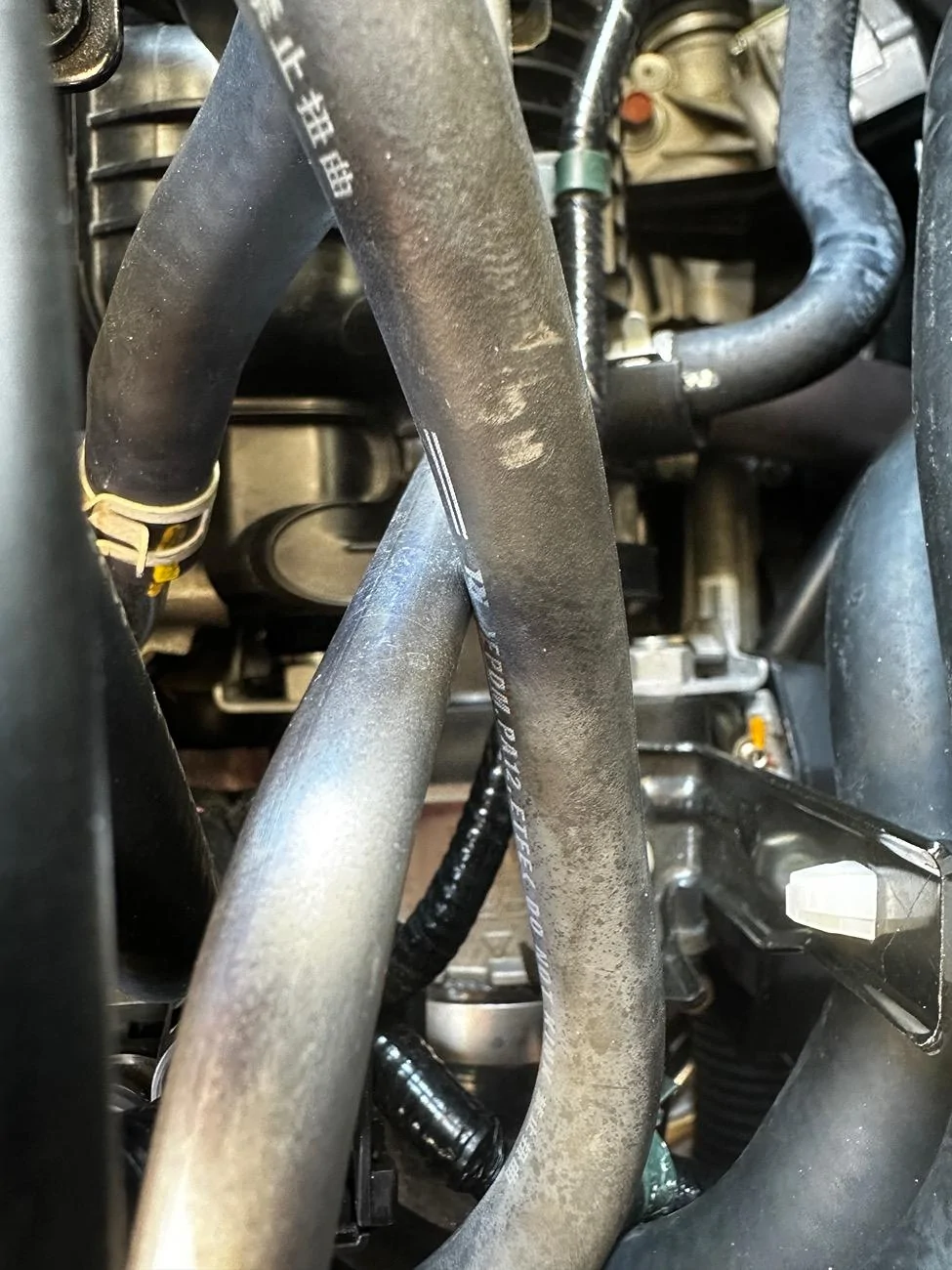 11th Gen Honda Civic Misfire at cold start P0304 and P2261 IMG_4508