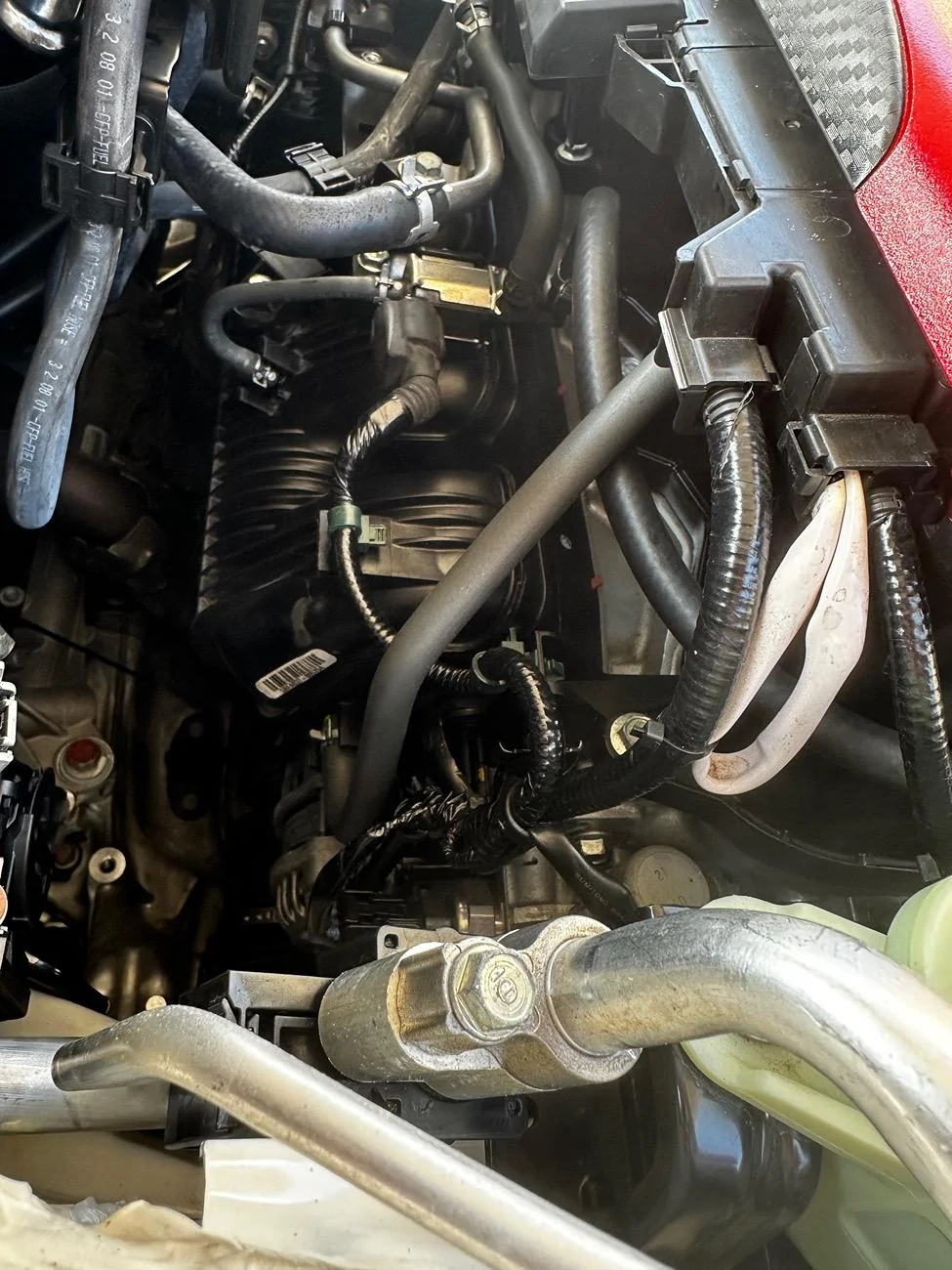 11th Gen Honda Civic Misfire at cold start P0304 and P2261 IMG_4510