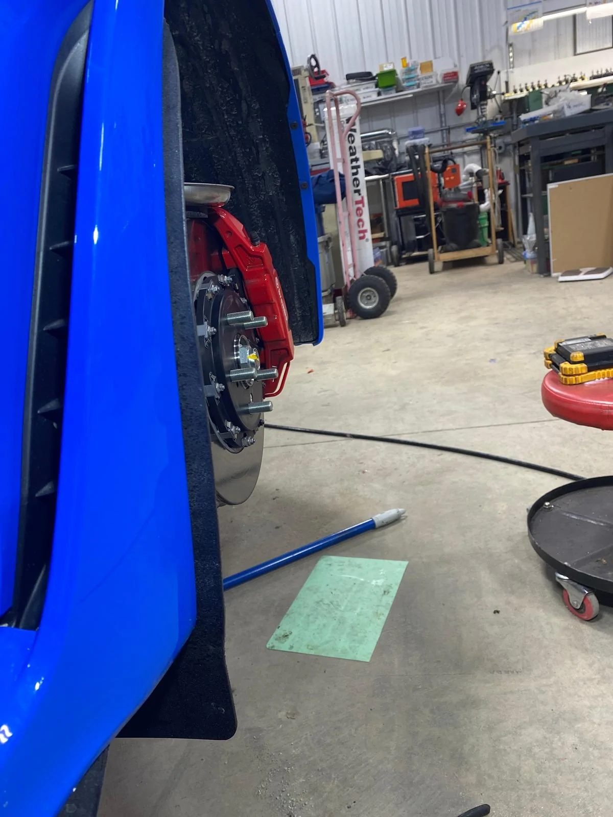 11th Gen Honda Civic DIY Splash Guards IMG_4526