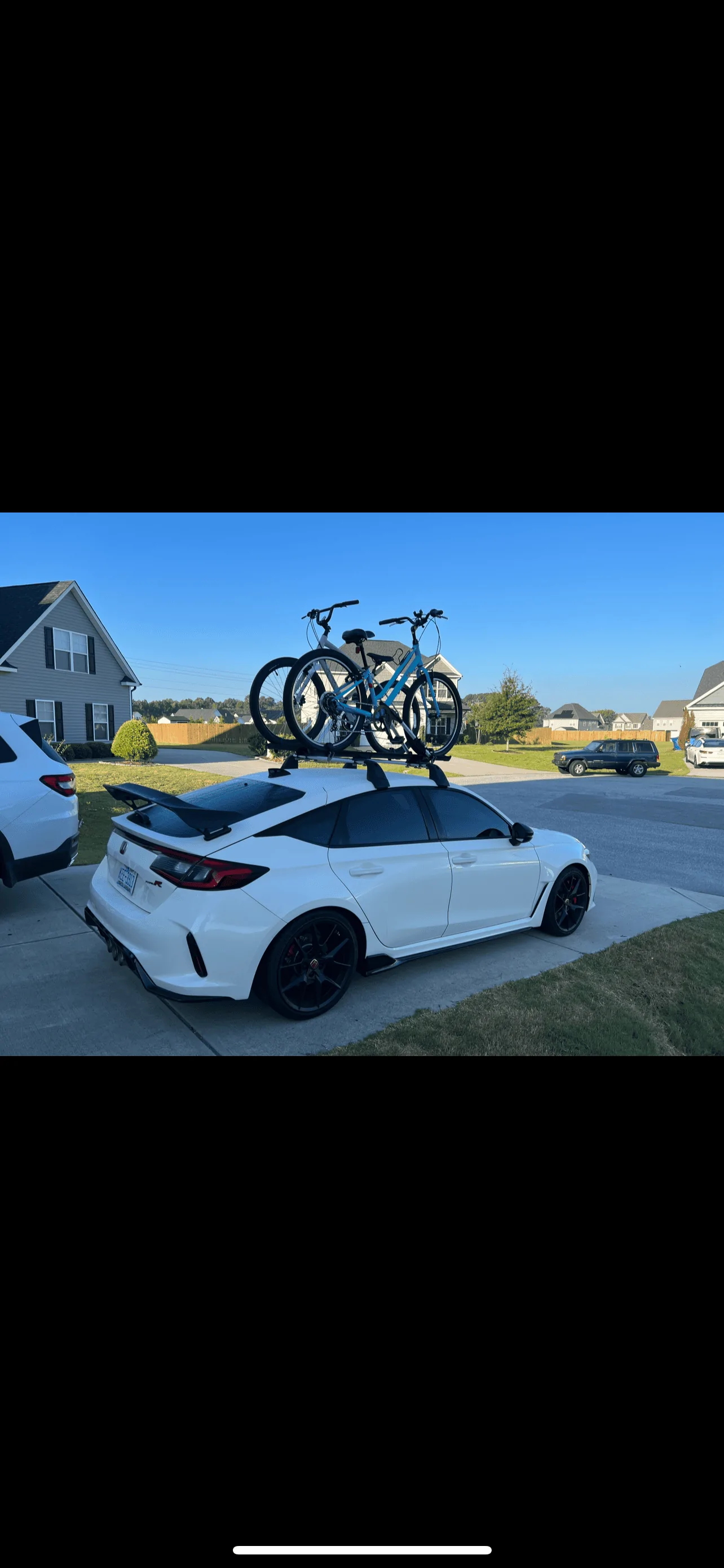 11th Gen Honda Civic Honda Roof Rack IMG_4530