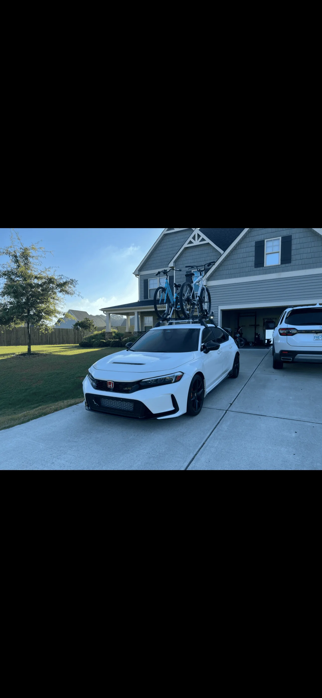 11th Gen Honda Civic Honda Roof Rack IMG_4531