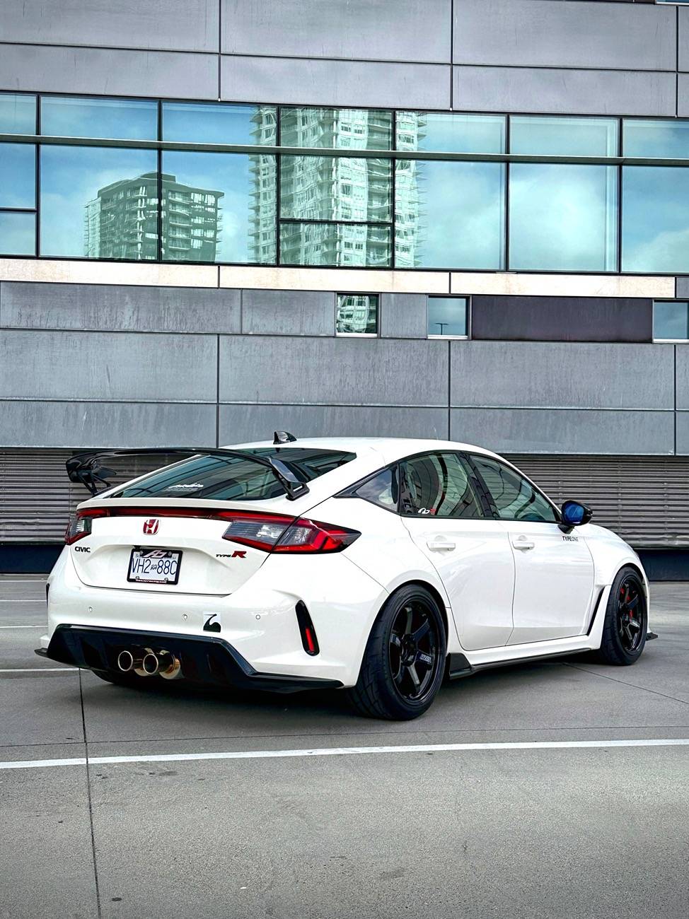 11th Gen Honda Civic What did you do to your FL5 today? IMG_4544