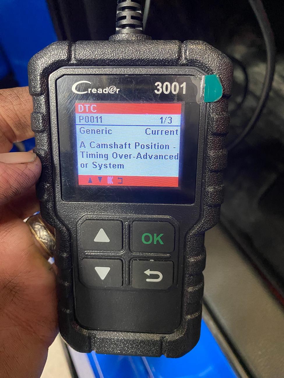 11th Gen Honda Civic FL5 Emission and Rev-matching System Problem (P0011) IMG_4547