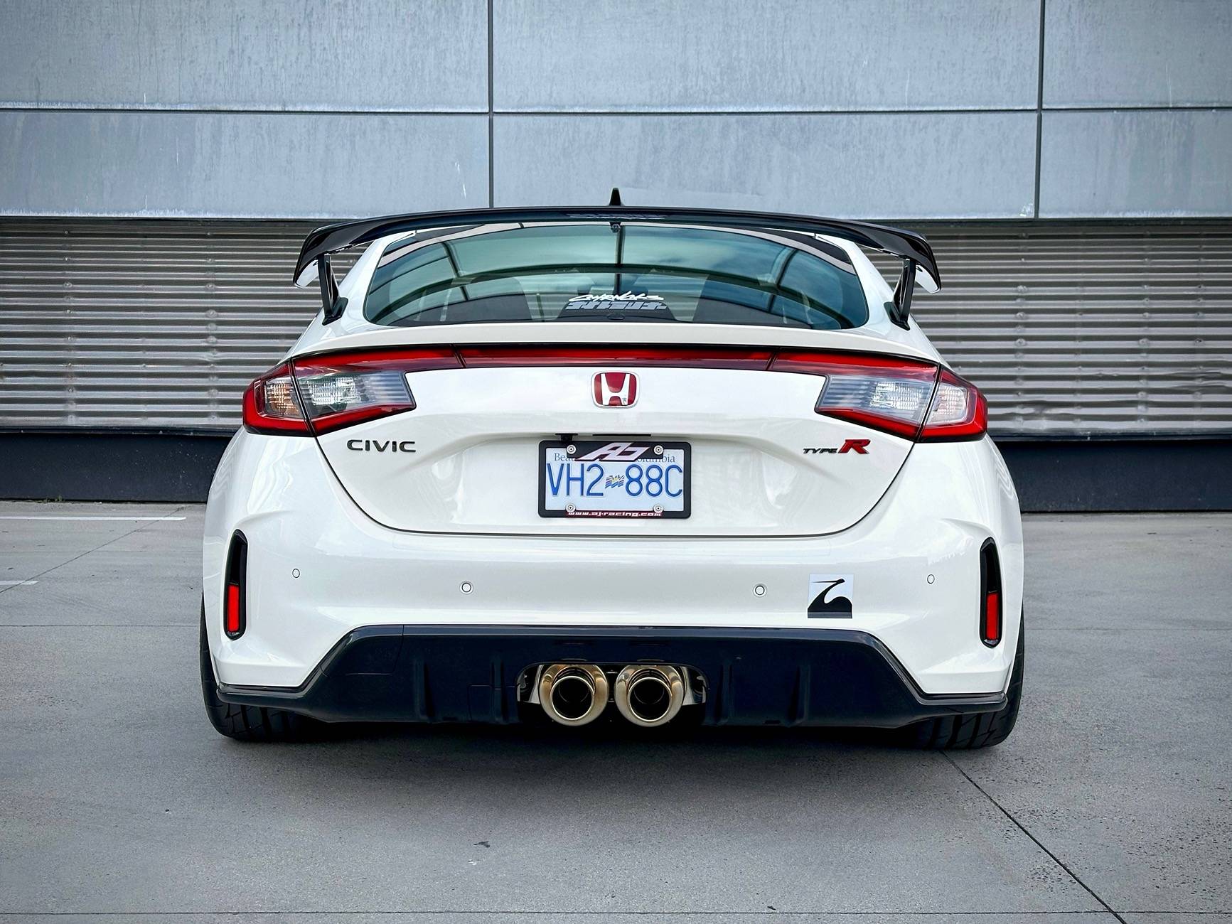 11th Gen Honda Civic What did you do to your FL5 today? IMG_4549