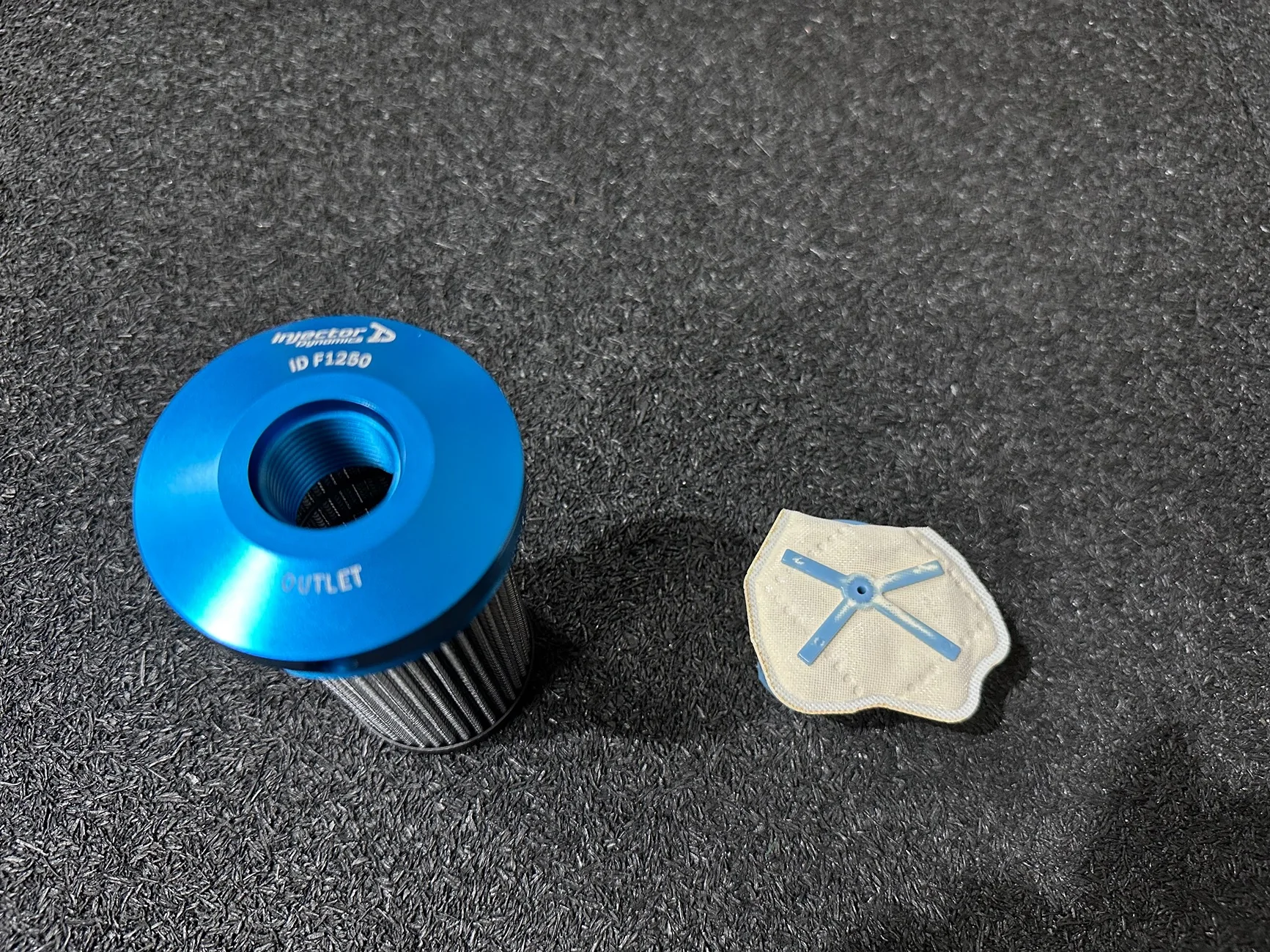 11th Gen Honda Civic Gambit Low Pressure Fuel Hose kit IMG_4561