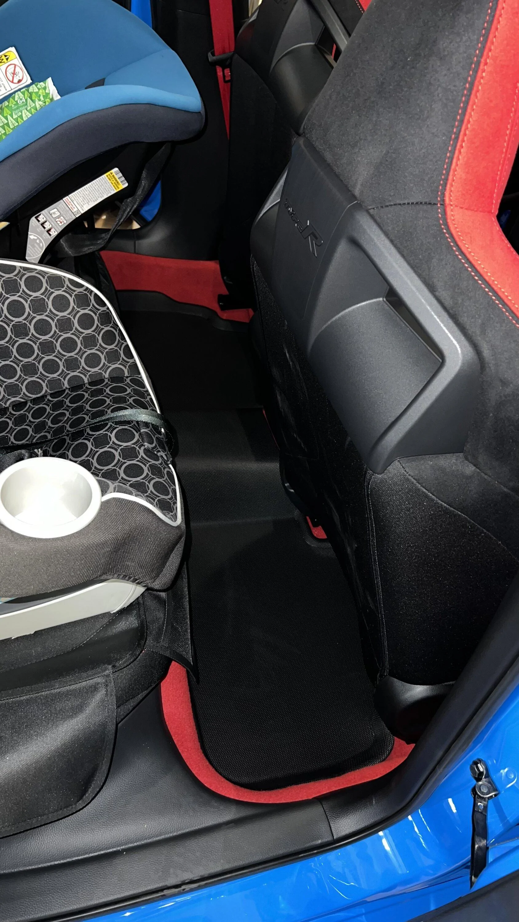 11th Gen Honda Civic Good deal on weather floor mats IMG_4562