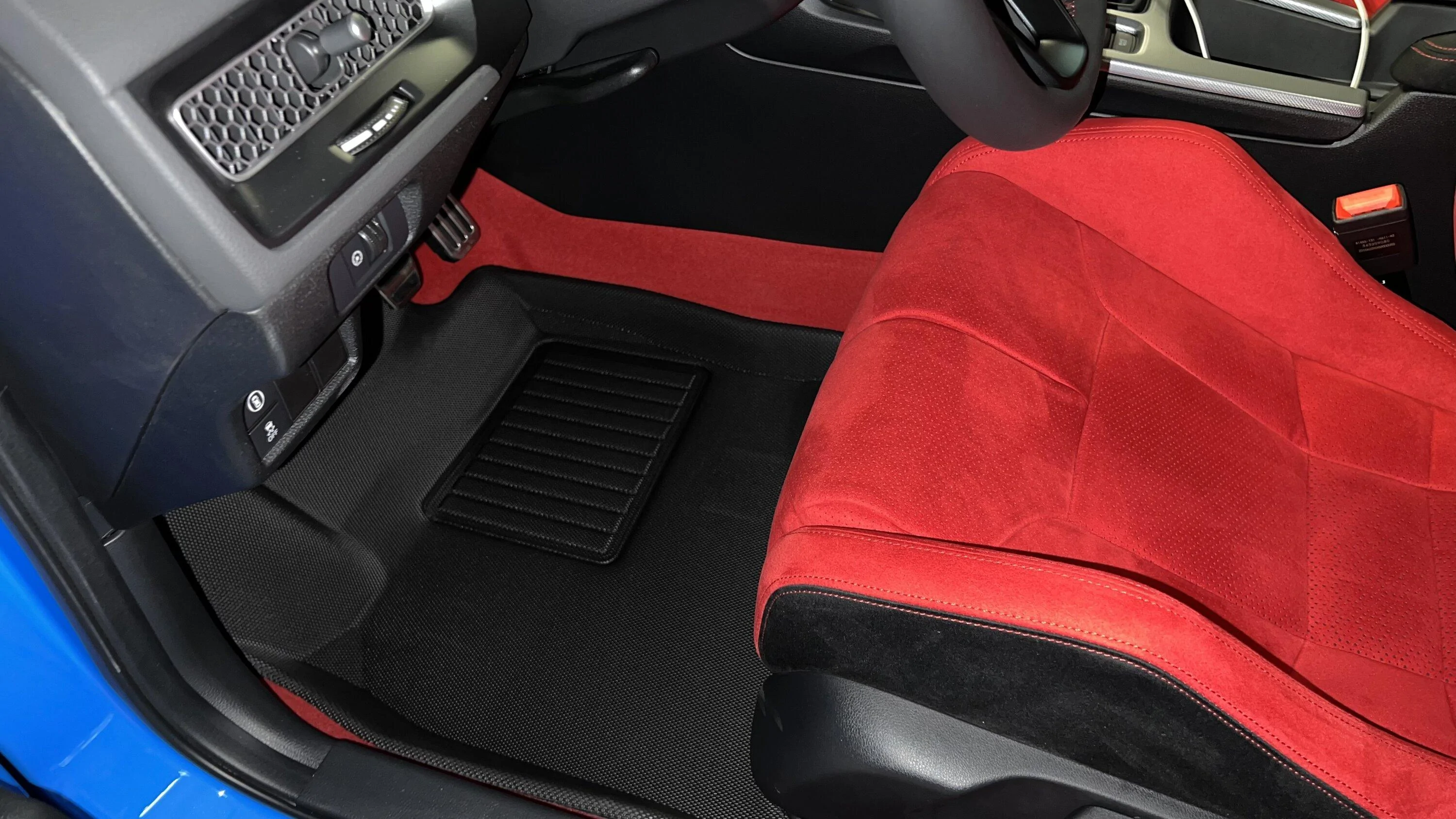 11th Gen Honda Civic Good deal on weather floor mats IMG_4563