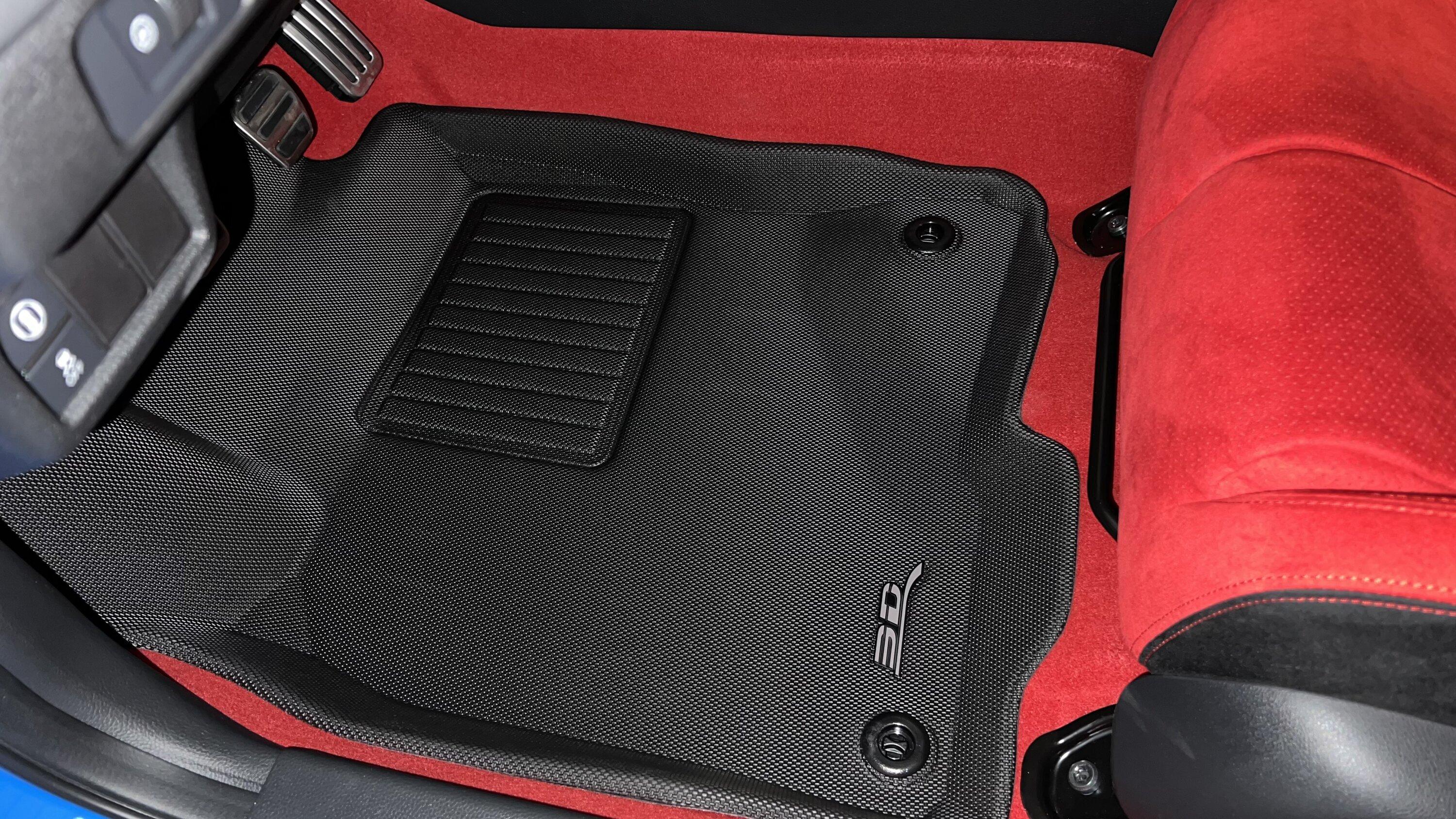 11th Gen Honda Civic Good deal on weather floor mats IMG_4564