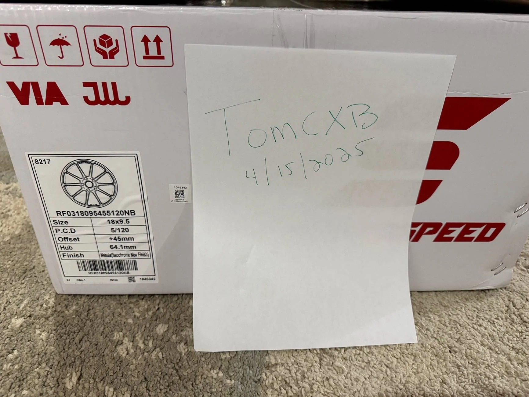 11th Gen Honda Civic Sold the Type R - got a bunch of stuff for sale IMG_4589