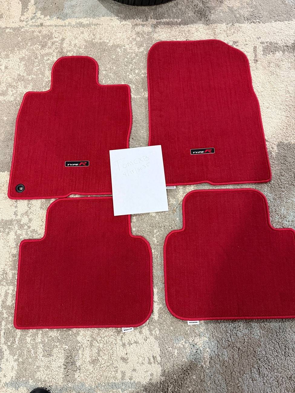 11th Gen Honda Civic Sold the Type R - got a bunch of stuff for sale IMG_4595