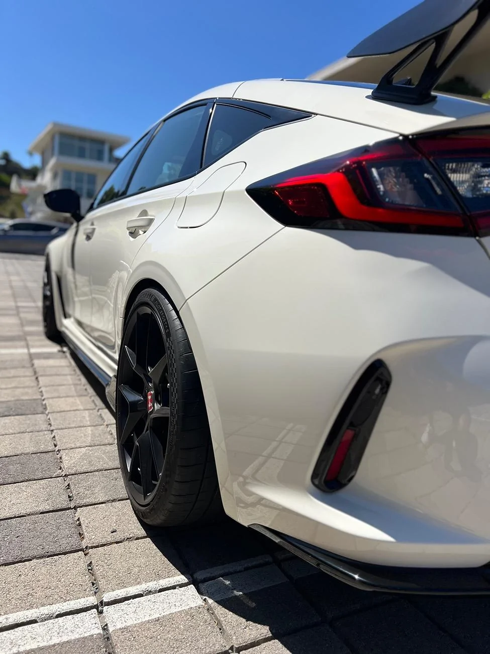 11th Gen Honda Civic The FL5 Civic Type R Wheel Spacer Reference Thread IMG_4627