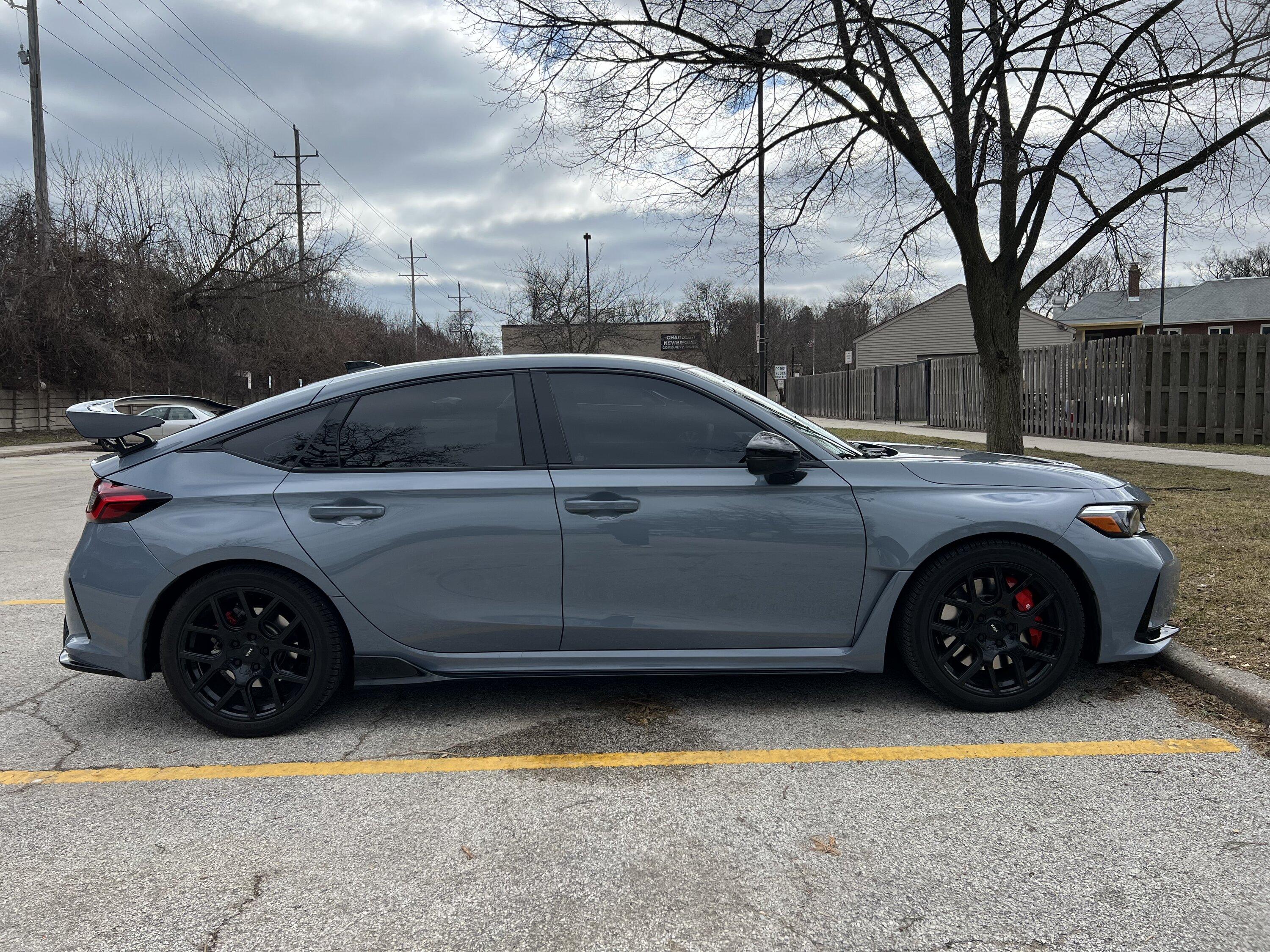 11th Gen Honda Civic [SOLD] 2023 Sonic Gray Civic Type R (For Sale) Chicago Land IMG_4633