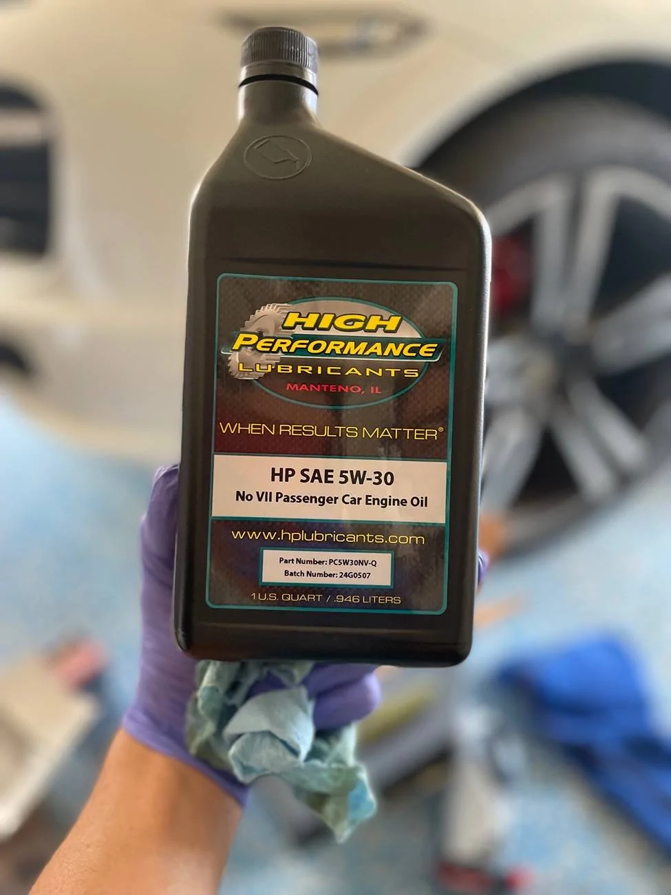 11th Gen Honda Civic What did you do to your FL5 today? IMG_4636