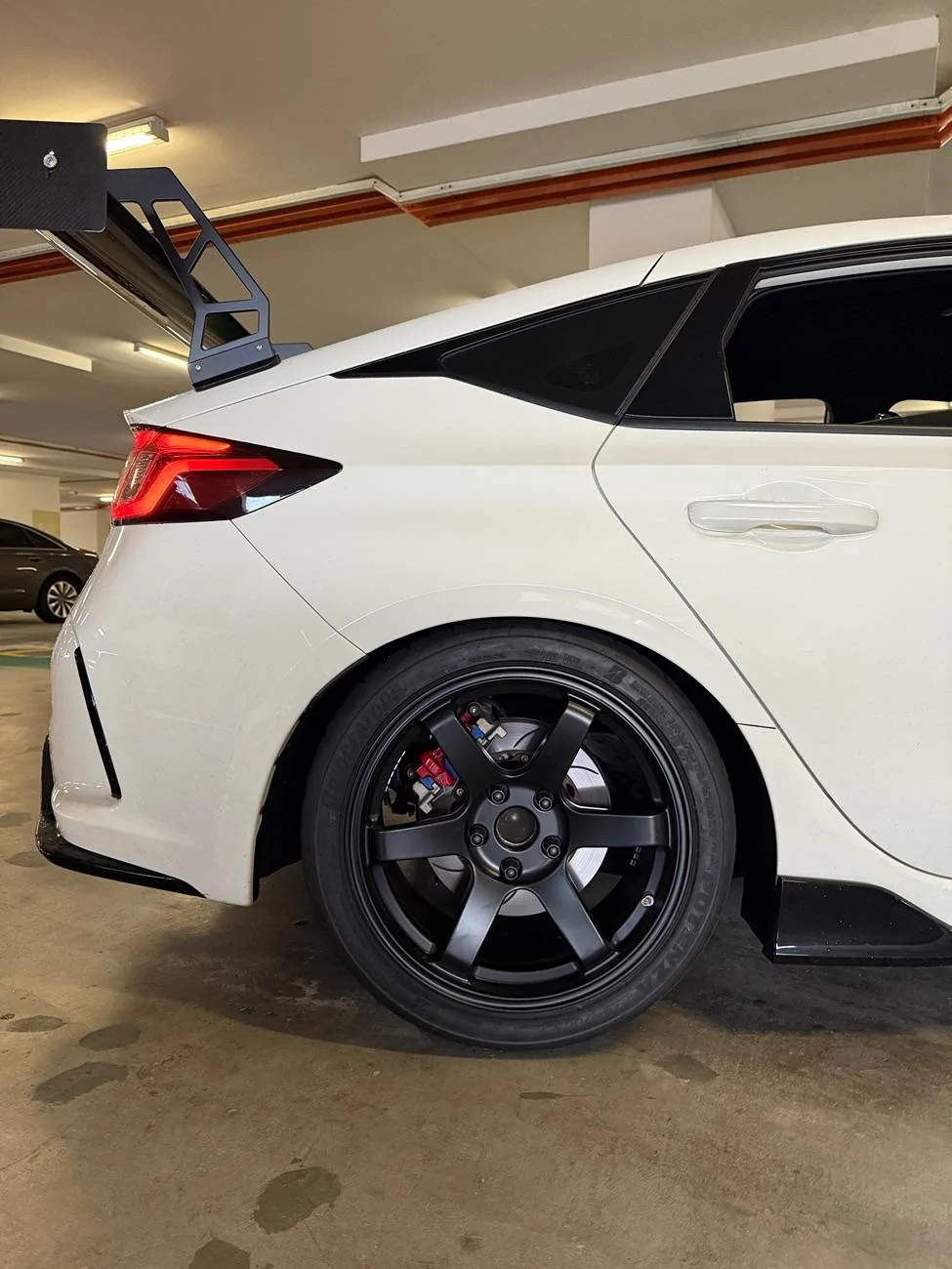 11th Gen Honda Civic 2024 REVWORX FL5 Type R Build IMG_4678