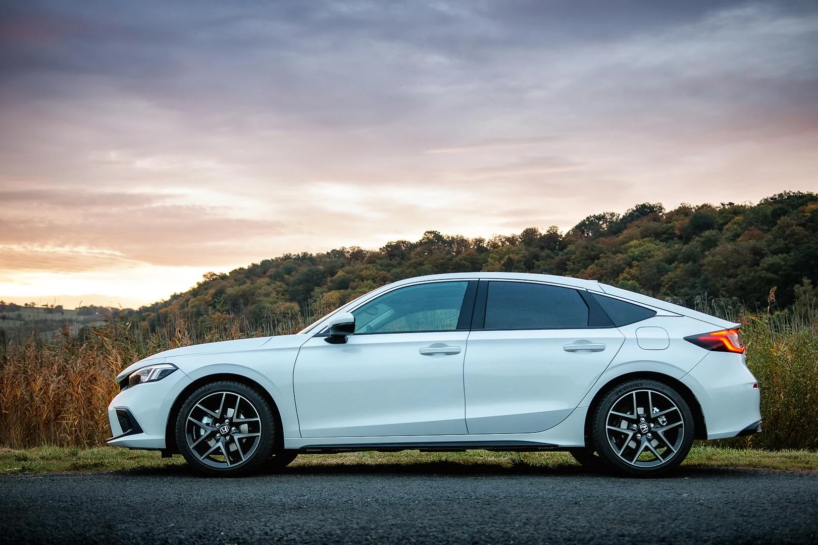 11th Gen Honda Civic Official PLATINUM WHITE 2022+ 11th Gen Civic & Si Thread IMG_4679-Edit