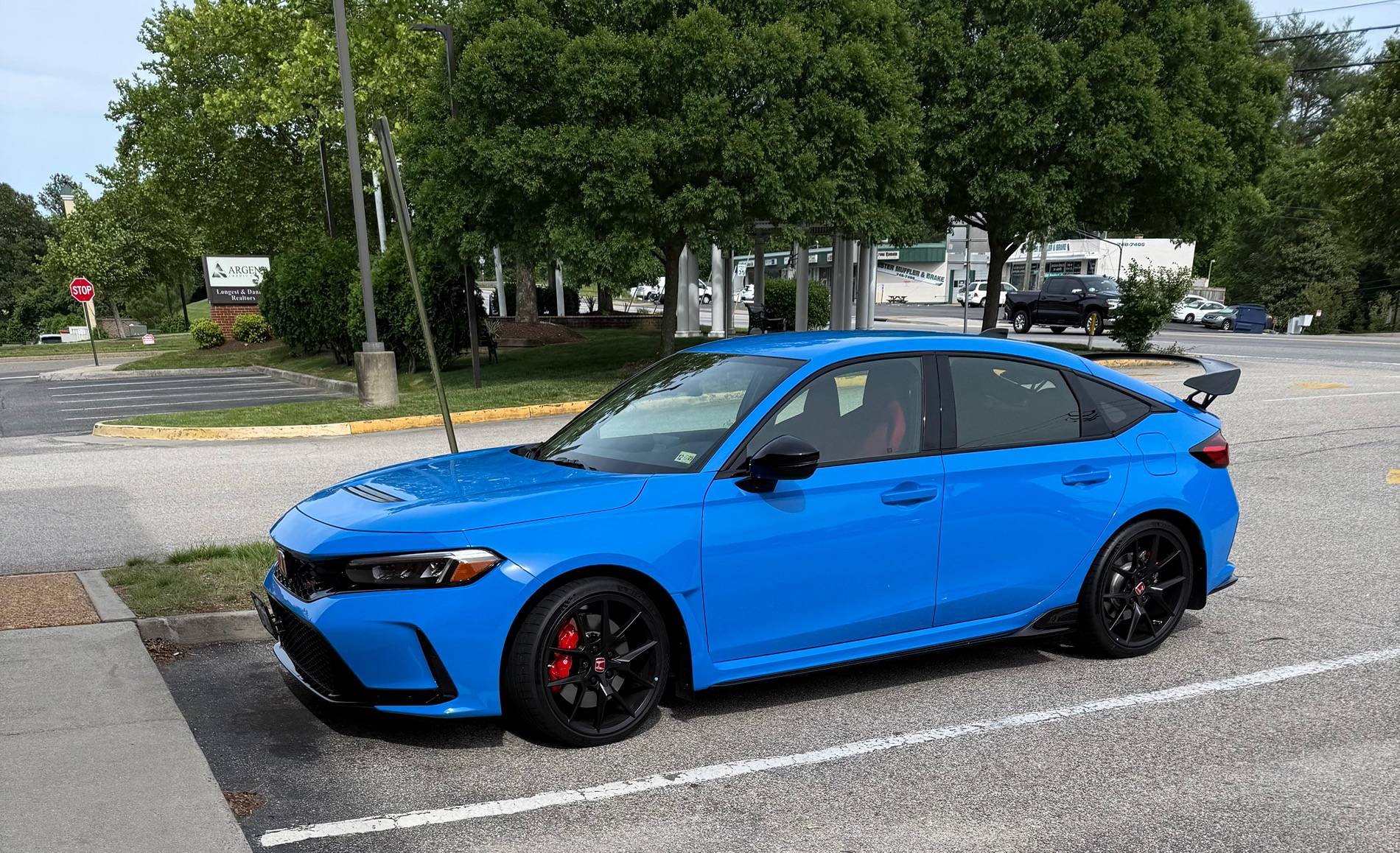 11th Gen Honda Civic Official BOOST BLUE FL5 Type R Photos Thread IMG_4685