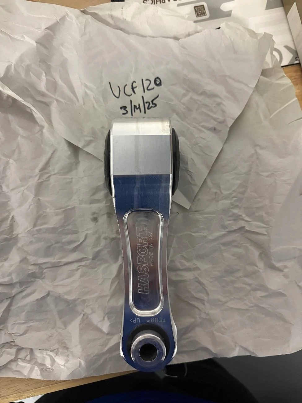 11th Gen Honda Civic For sale: Hasport 62A RMM FL5 Type R IMG_4694