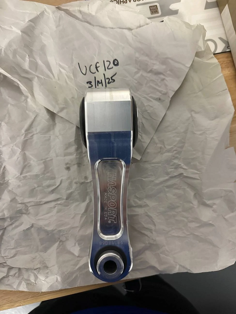 11th Gen Honda Civic For sale: Hasport 62A RMM FL5 Type R IMG_4696