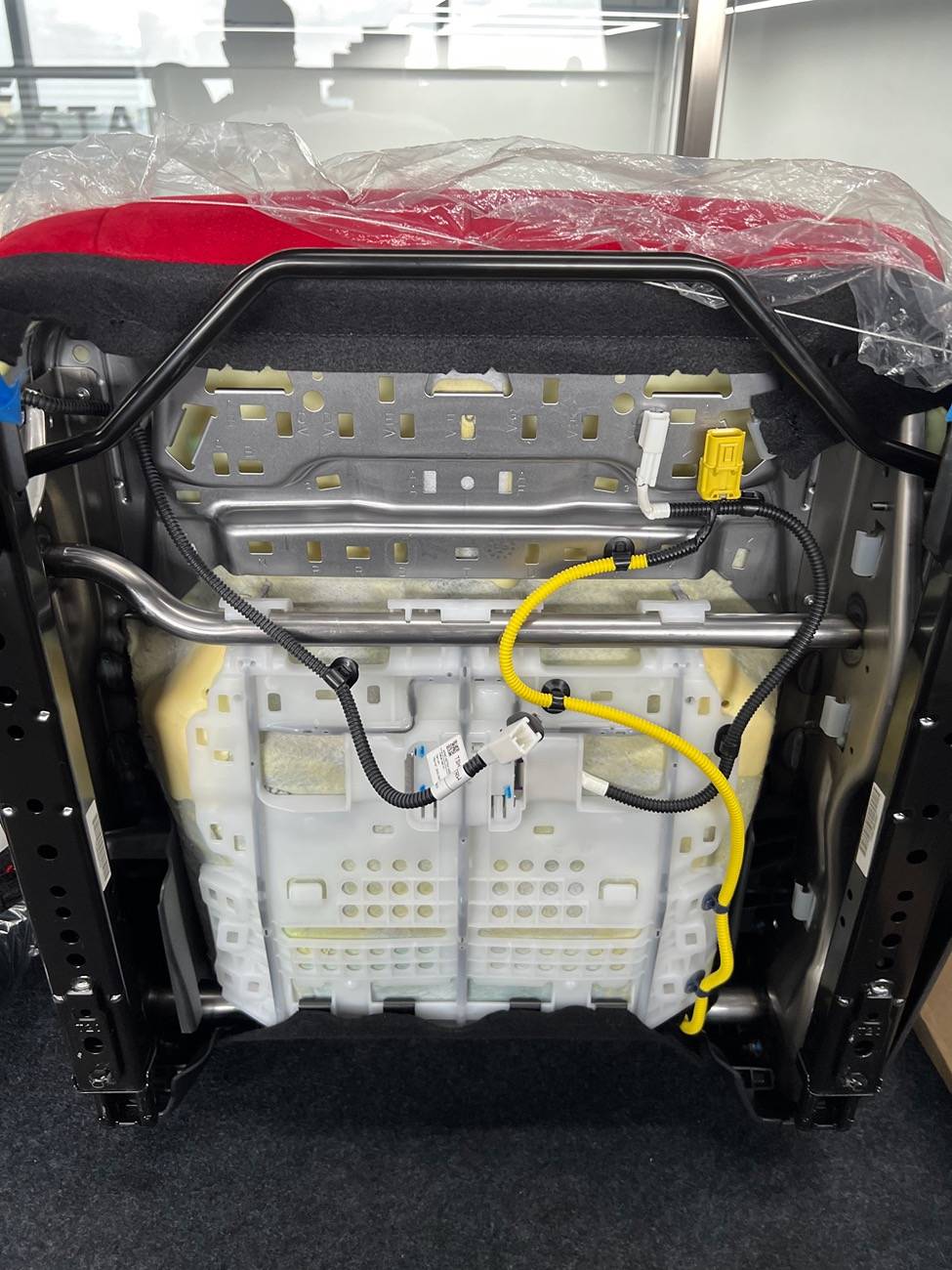 11th Gen Honda Civic 2024 REVWORX FL5 Type R Build IMG_4706