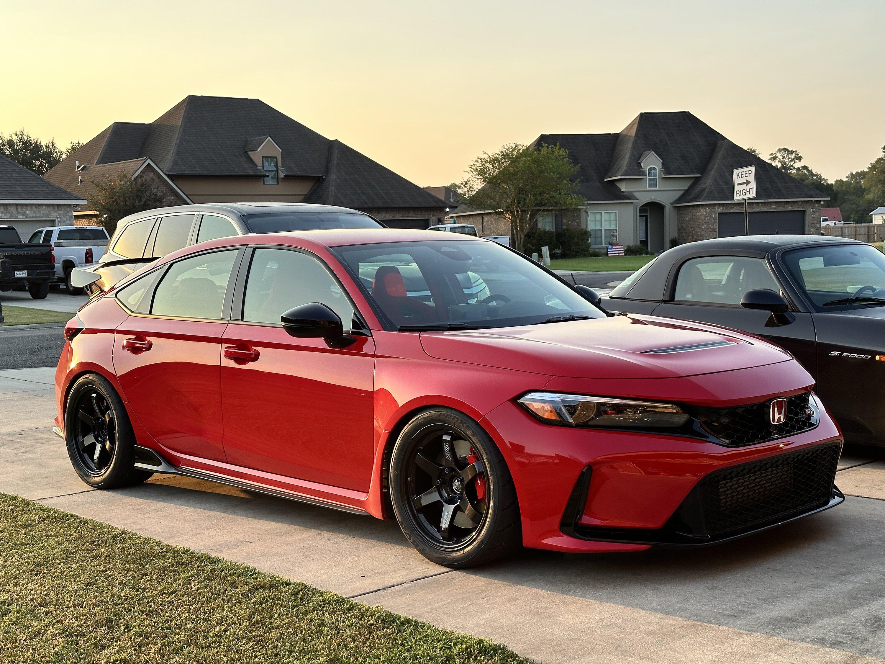 11th Gen Honda Civic What did you do to your FL5 today? IMG_4722.JPG