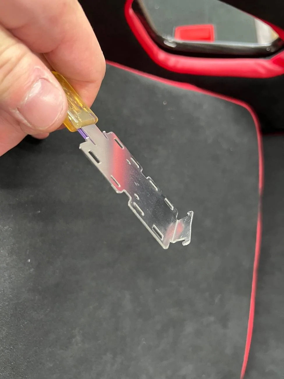 11th Gen Honda Civic 2024 REVWORX FL5 Type R Build IMG_4726