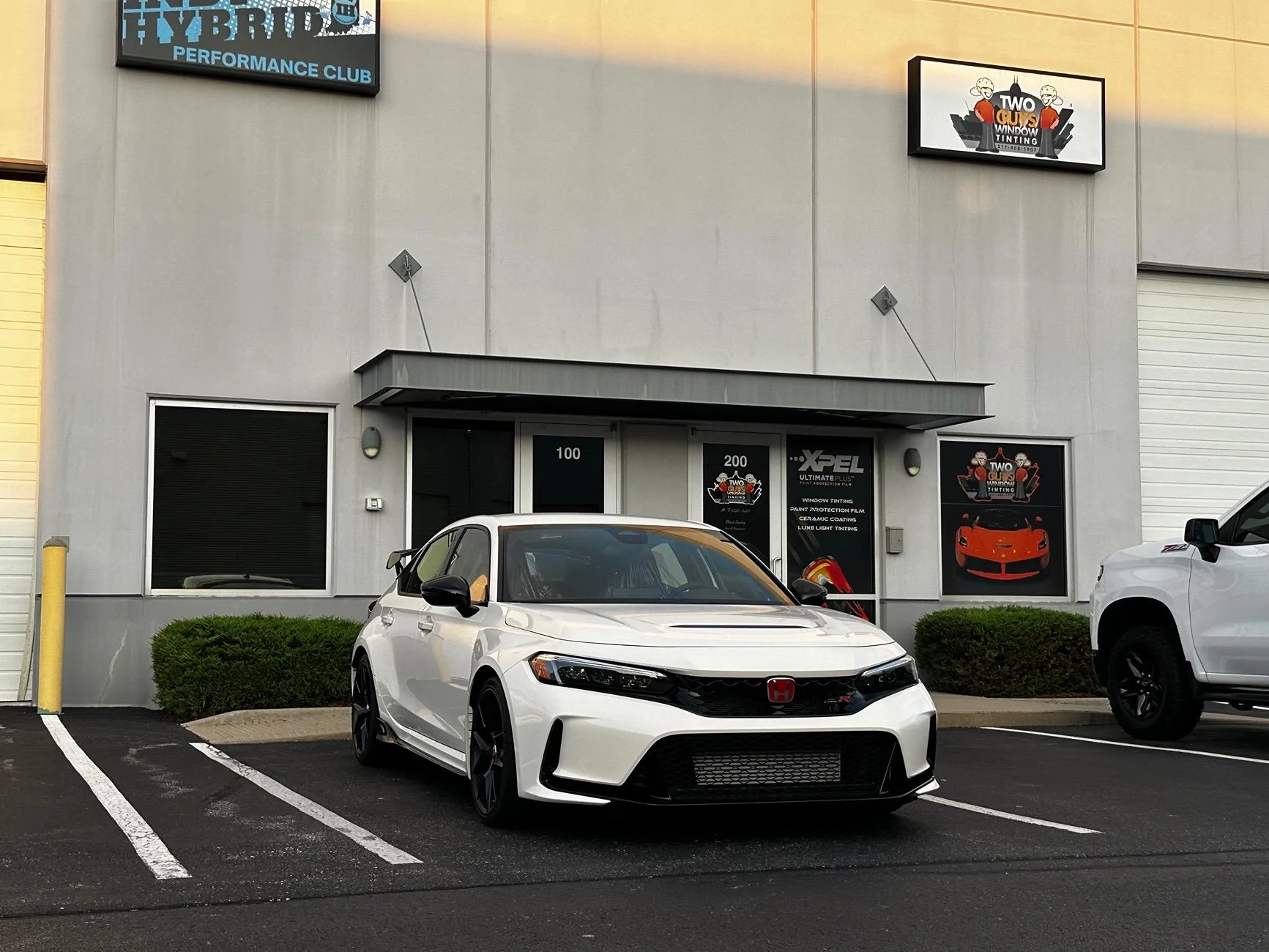 11th Gen Honda Civic What did you do to your FL5 today? IMG_4727