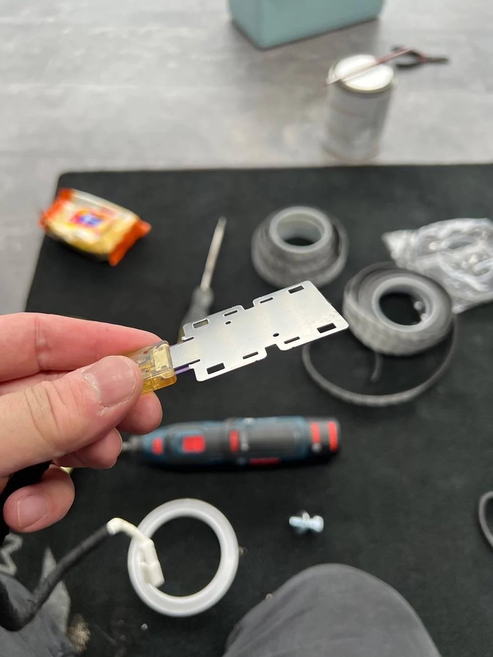 11th Gen Honda Civic 2024 REVWORX FL5 Type R Build IMG_4732