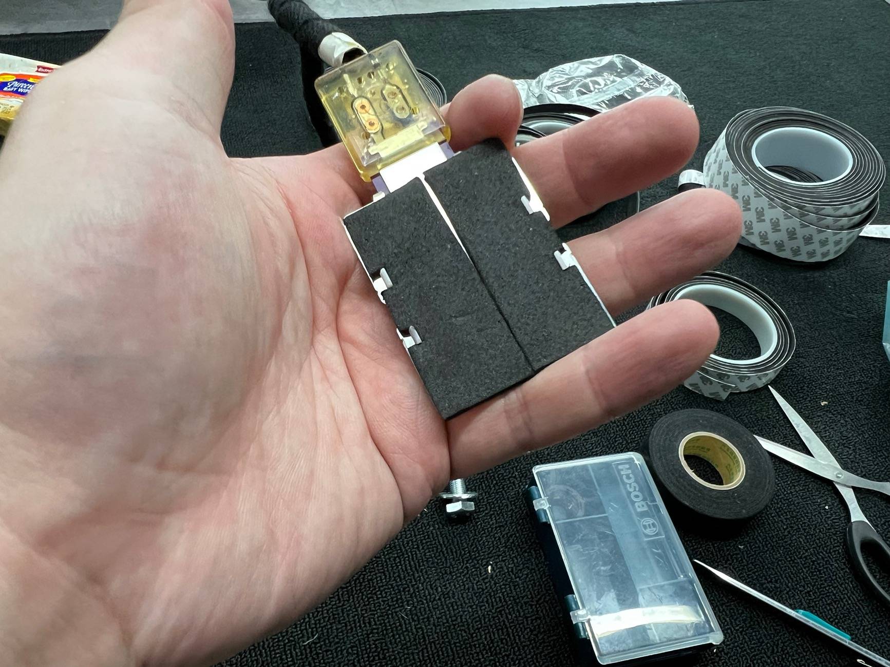 11th Gen Honda Civic 2024 REVWORX FL5 Type R Build IMG_4733